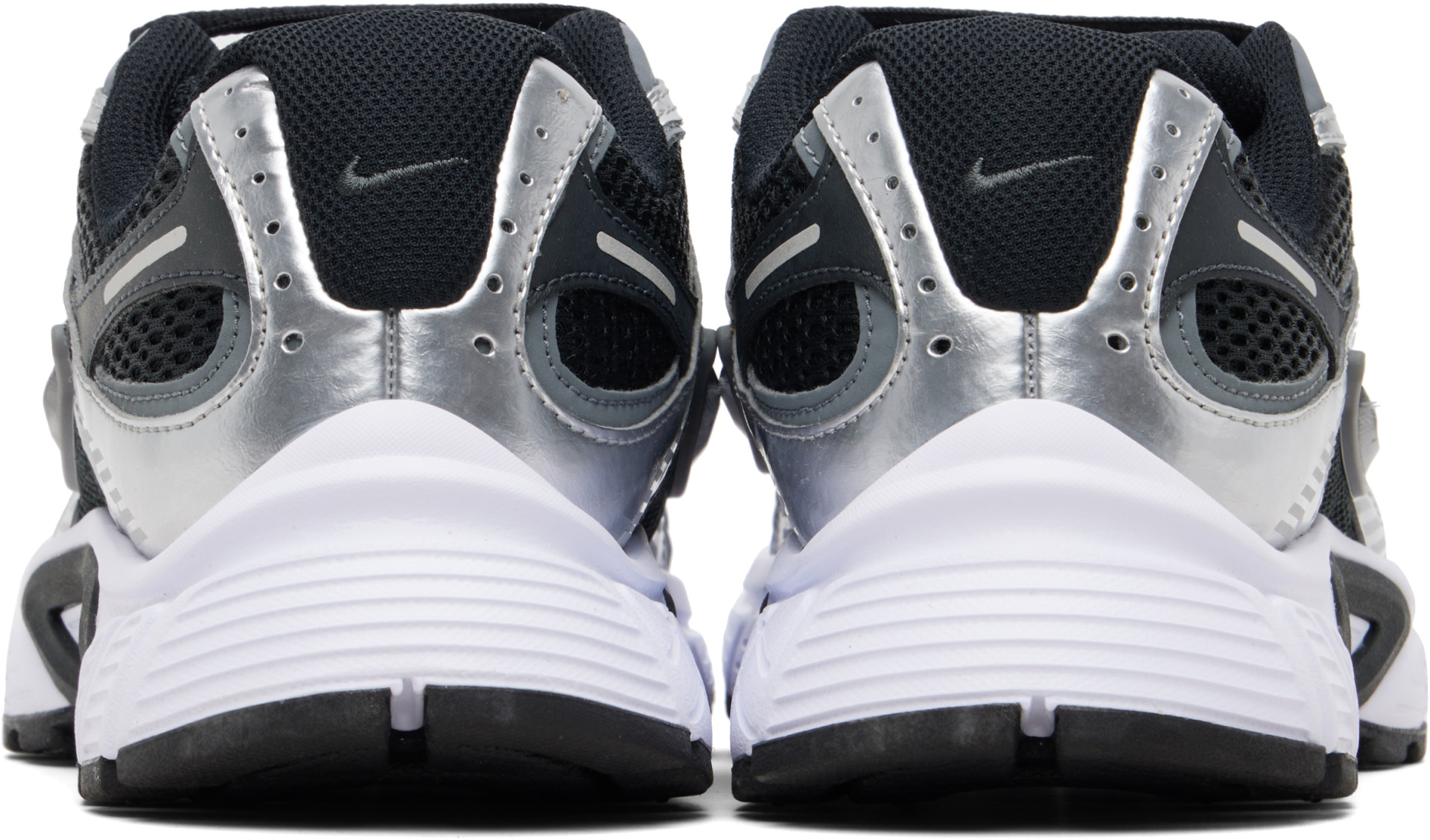 Nike - 블랙 & 실버 V5 RNR 스니커즈