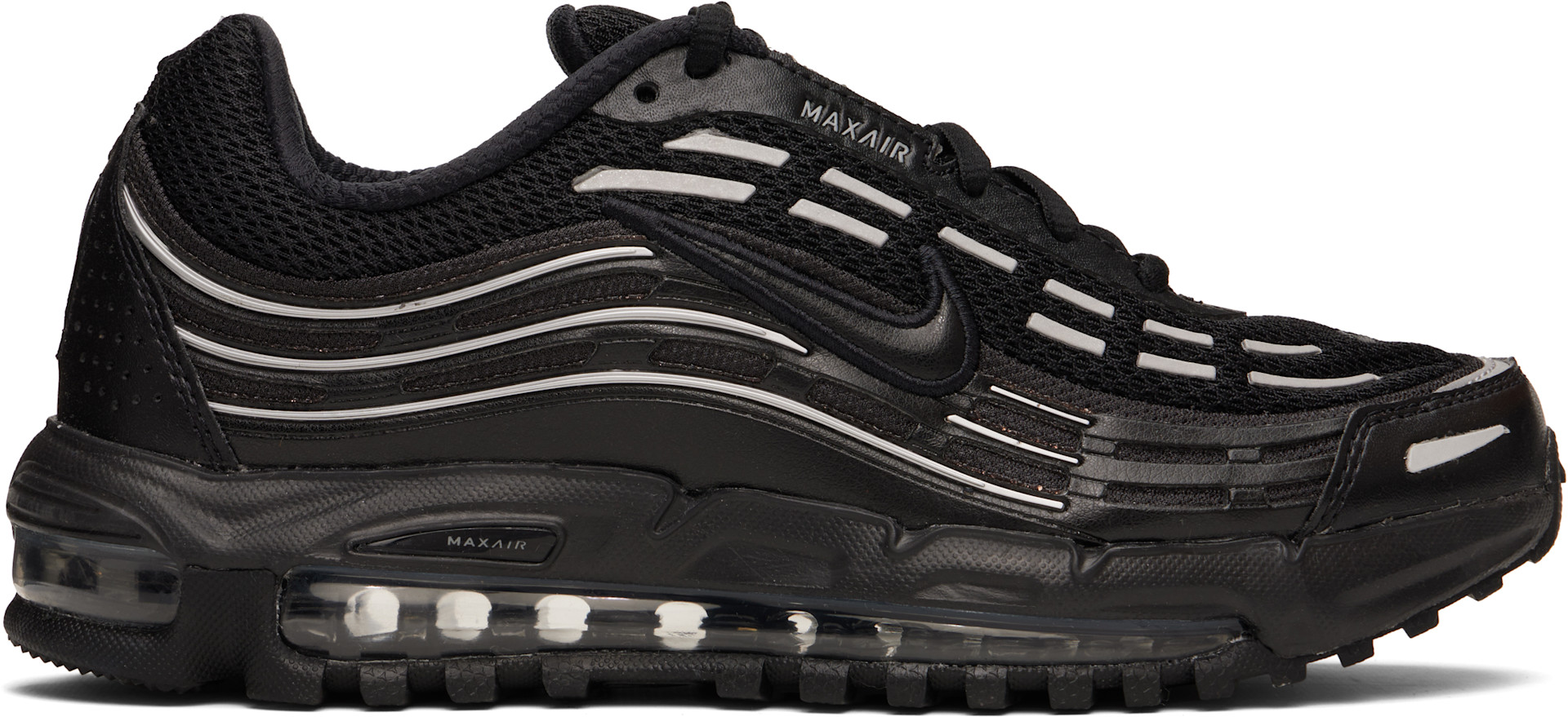 Nike - Baskets Air Max TL 2.5 noires