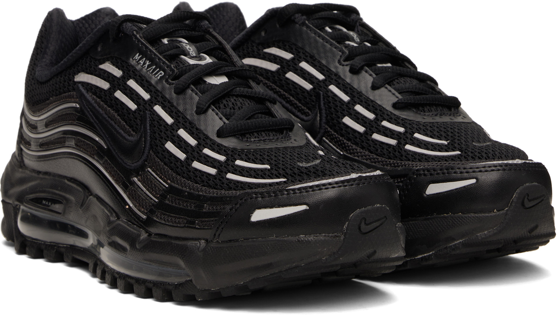 Nike - Baskets Air Max TL 2.5 noires