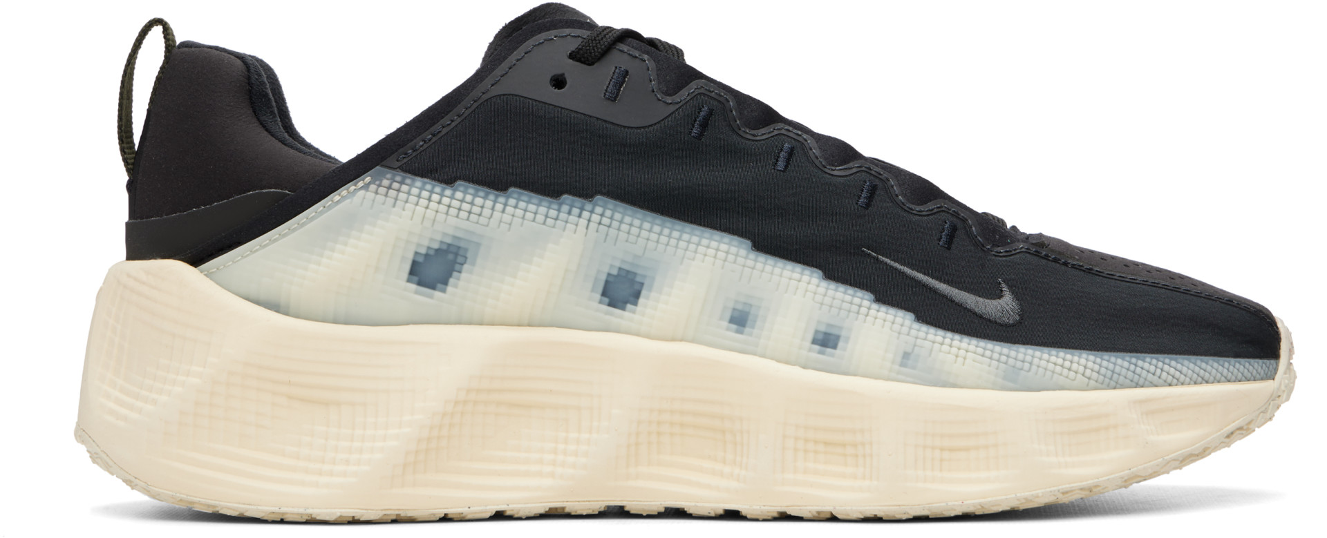 Nike - Black Ava Rover Sneakers