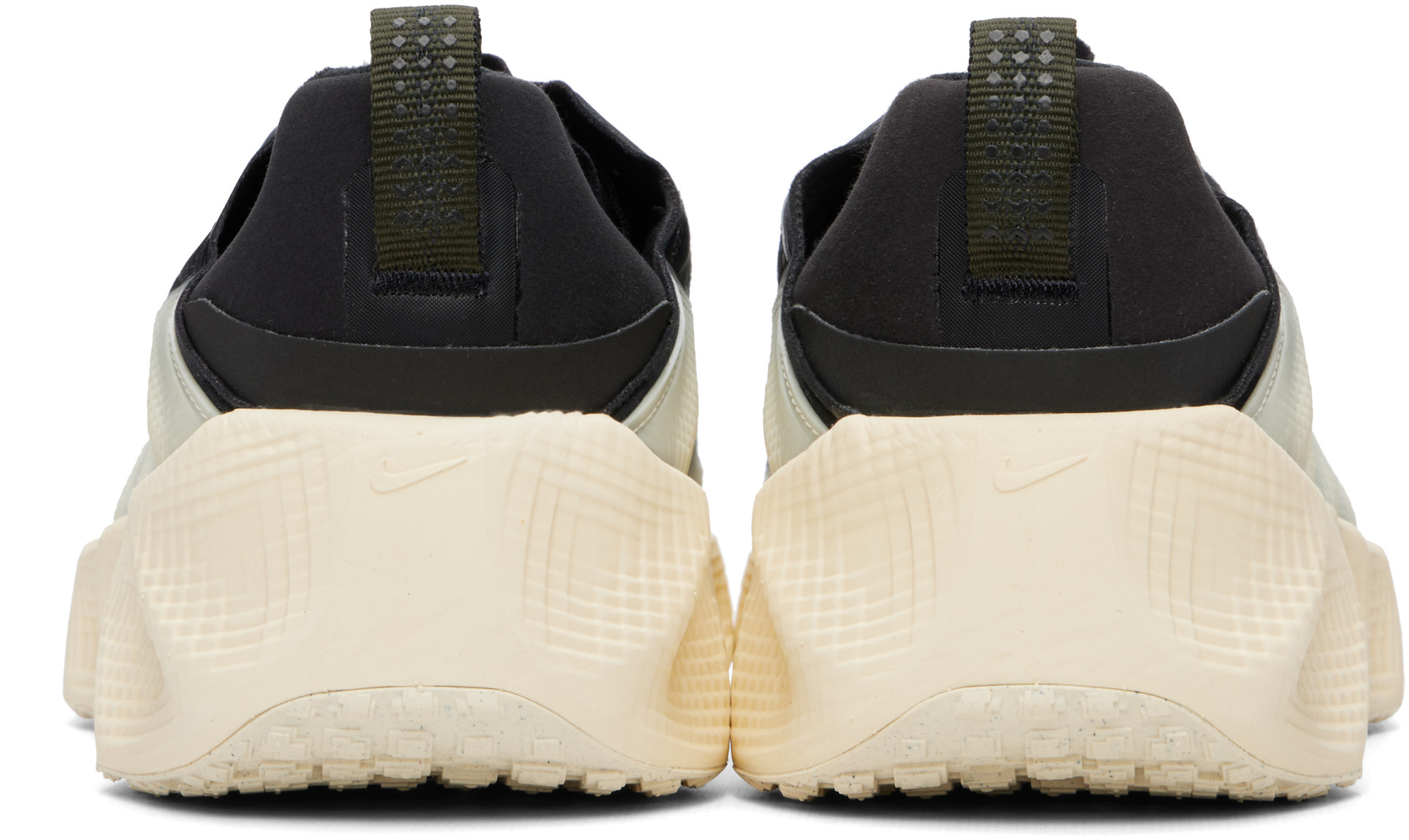 Nike - Black Ava Rover Sneakers