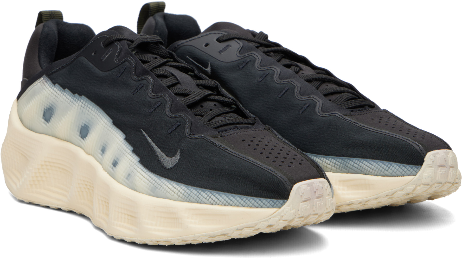 Nike - Black Ava Rover Sneakers