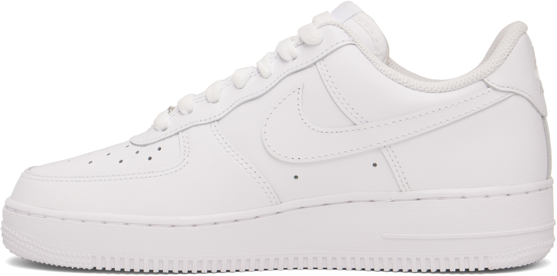 Nike - Baskets Air Force 1 '07 blanches