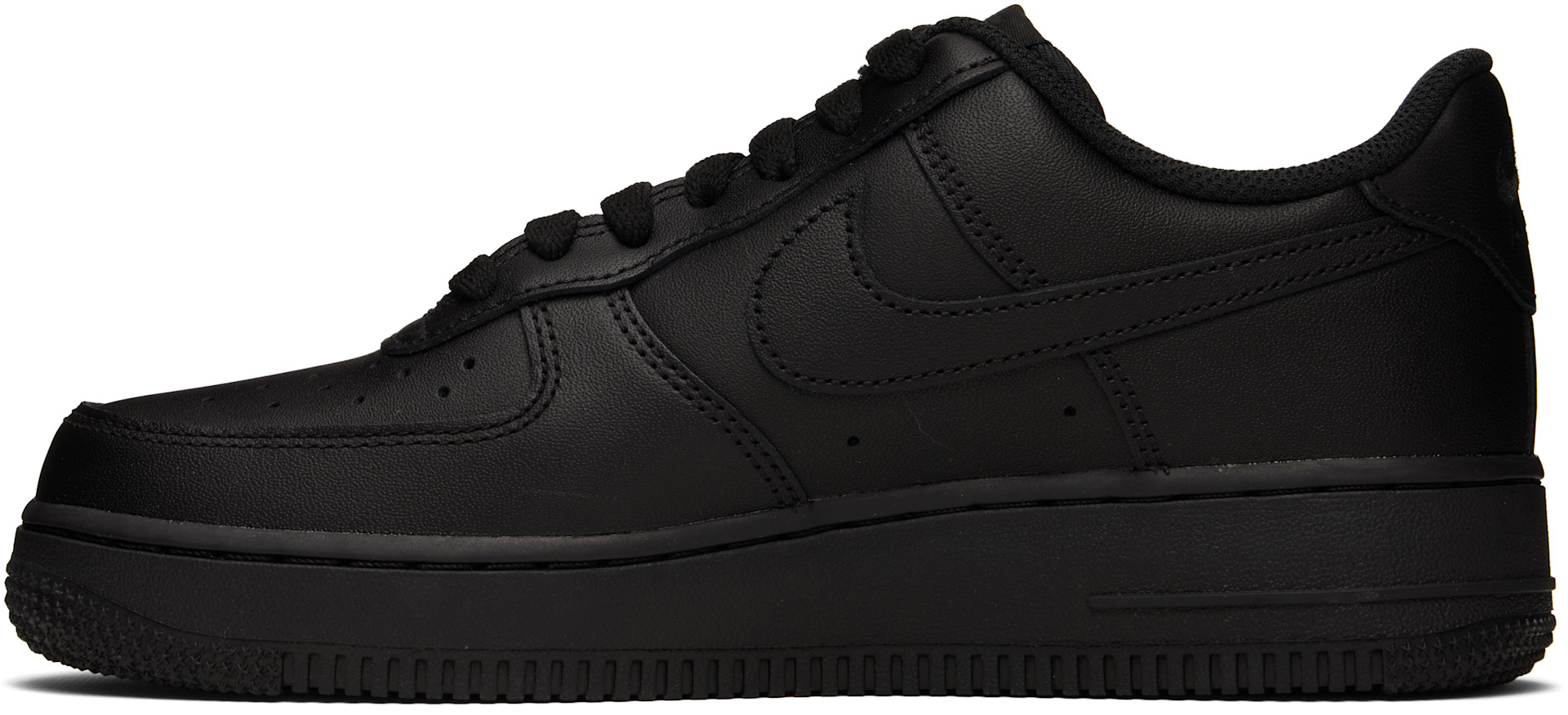 Nike - Baskets Air Force 1 '07 noires