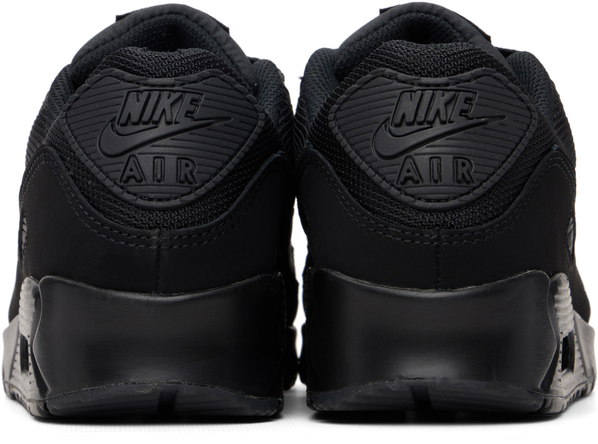 Nike - Baskets Air Max 90 noires