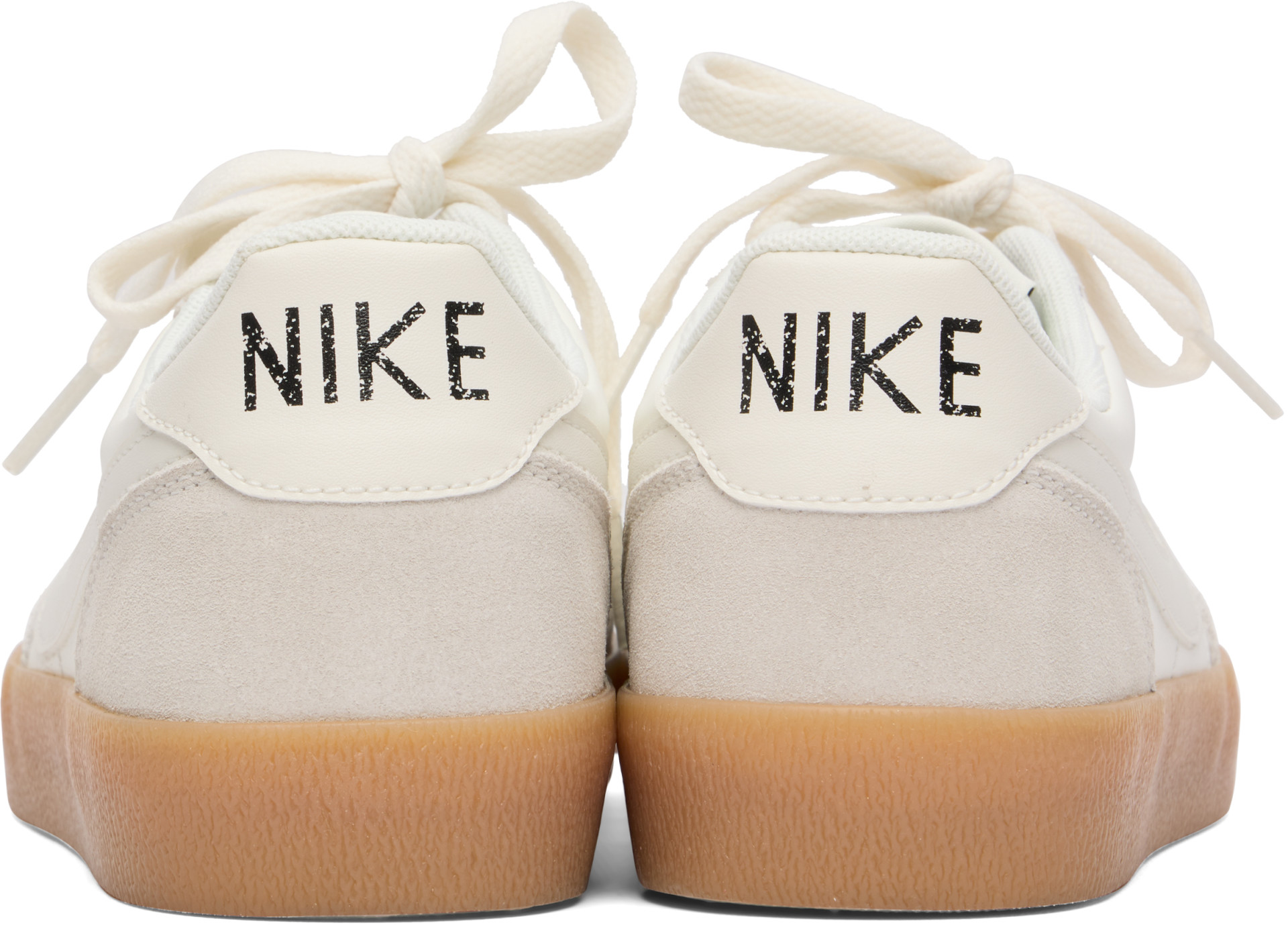 Nike - White & Gray Killshot 2 Leather Sneakers