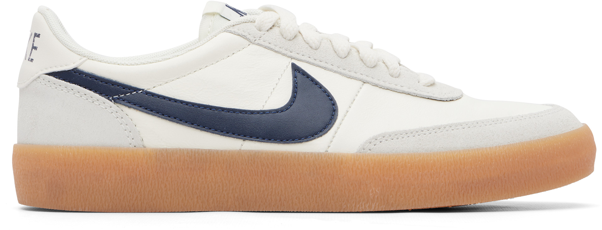 Nike - Baskets Killshot 2 blanc cassé en cuir