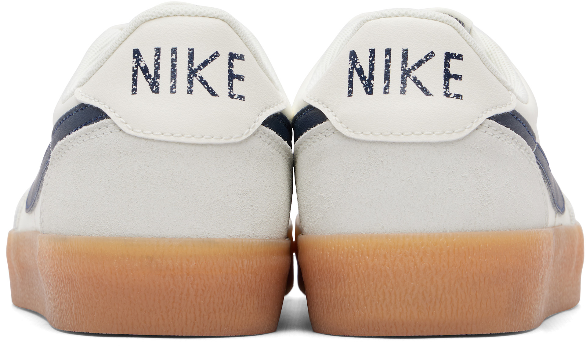 Nike - Baskets Killshot 2 blanc cassé en cuir