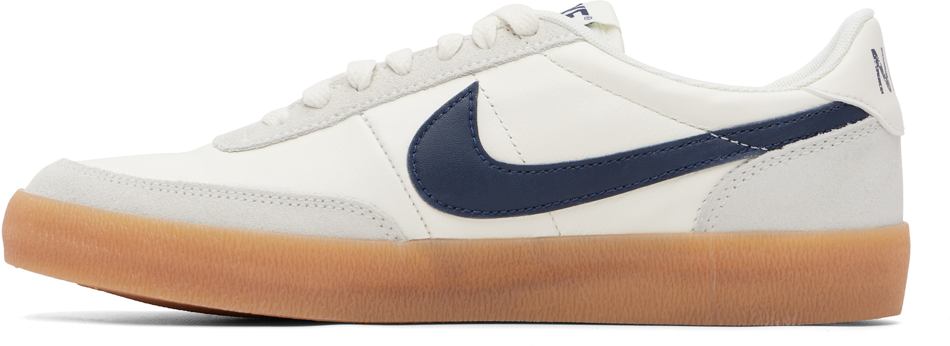 Nike - Baskets Killshot 2 blanc cassé en cuir