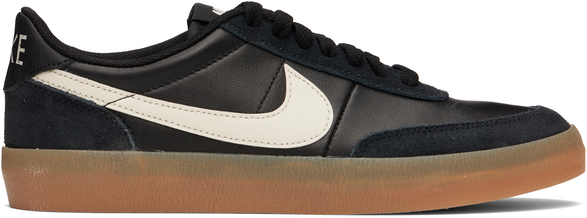 Nike - Baskets Killshot 2 noires en cuir