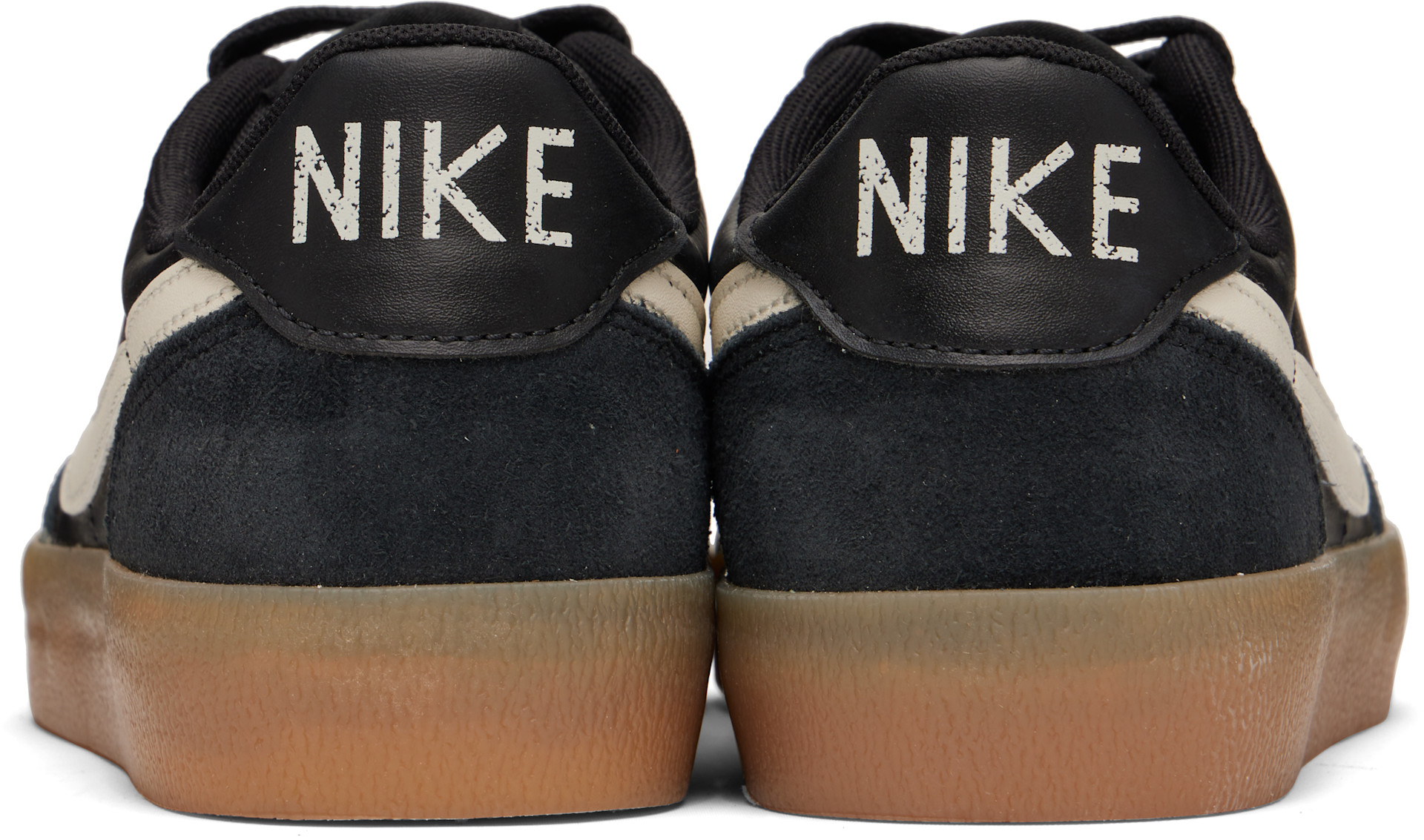 Nike - Baskets Killshot 2 noires en cuir