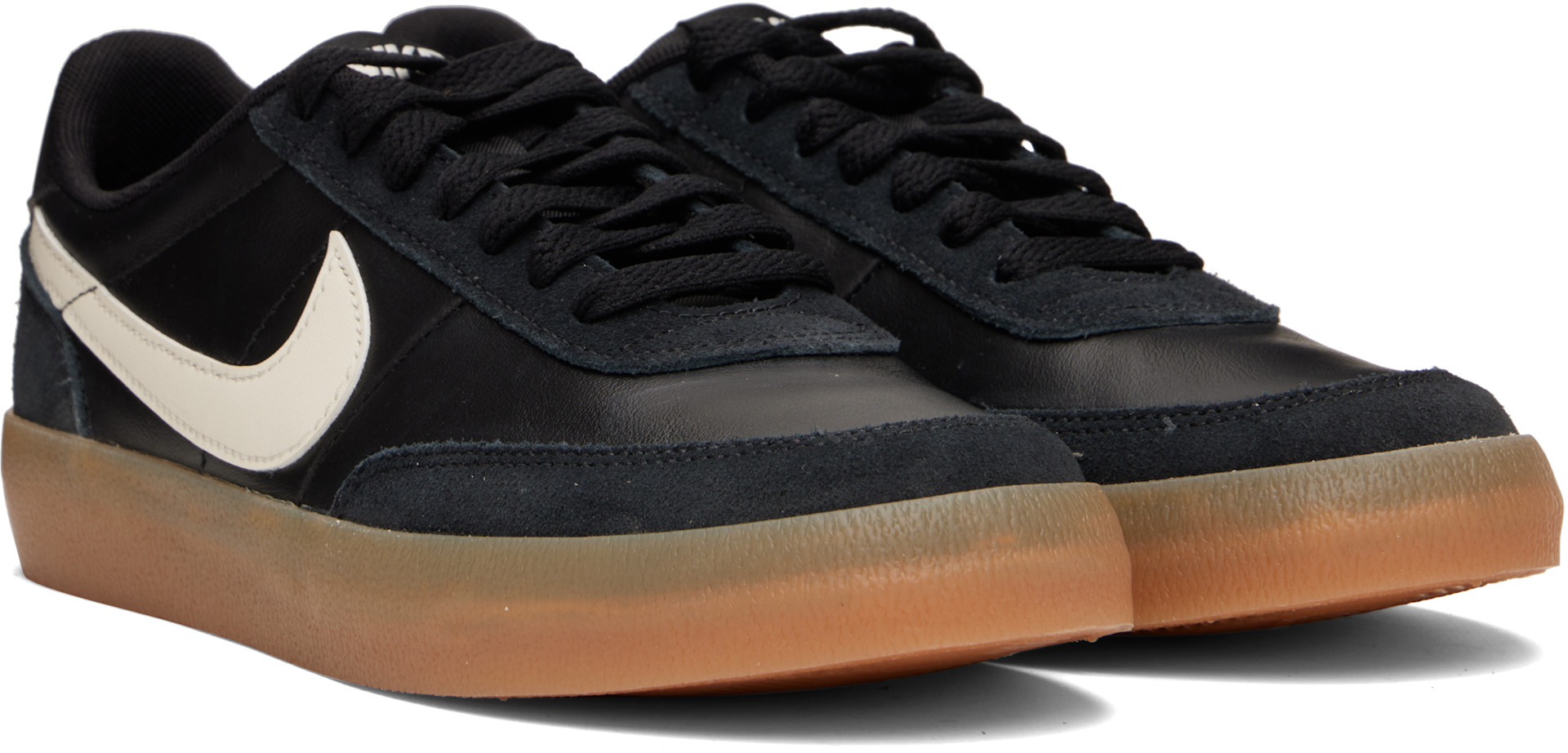 Nike - Baskets Killshot 2 noires en cuir