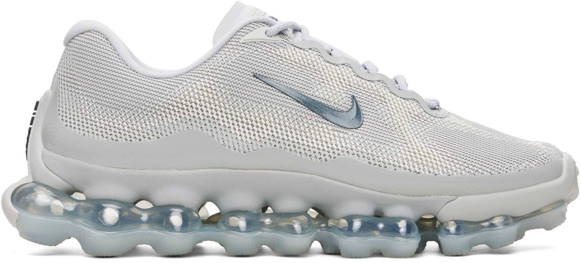 Nike - Gray Air Liquid Max Sneakers
