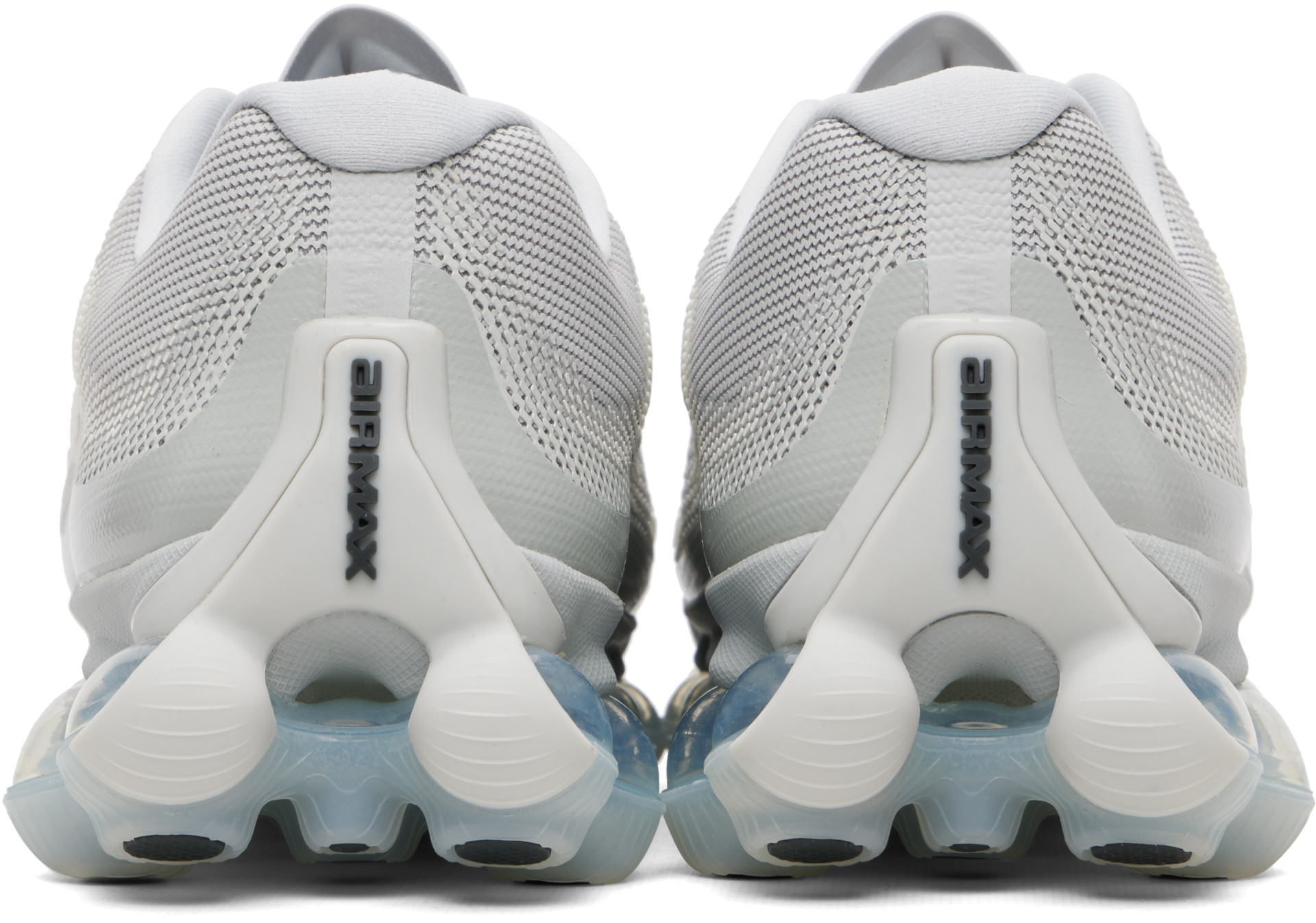 Nike - Gray Air Liquid Max Sneakers