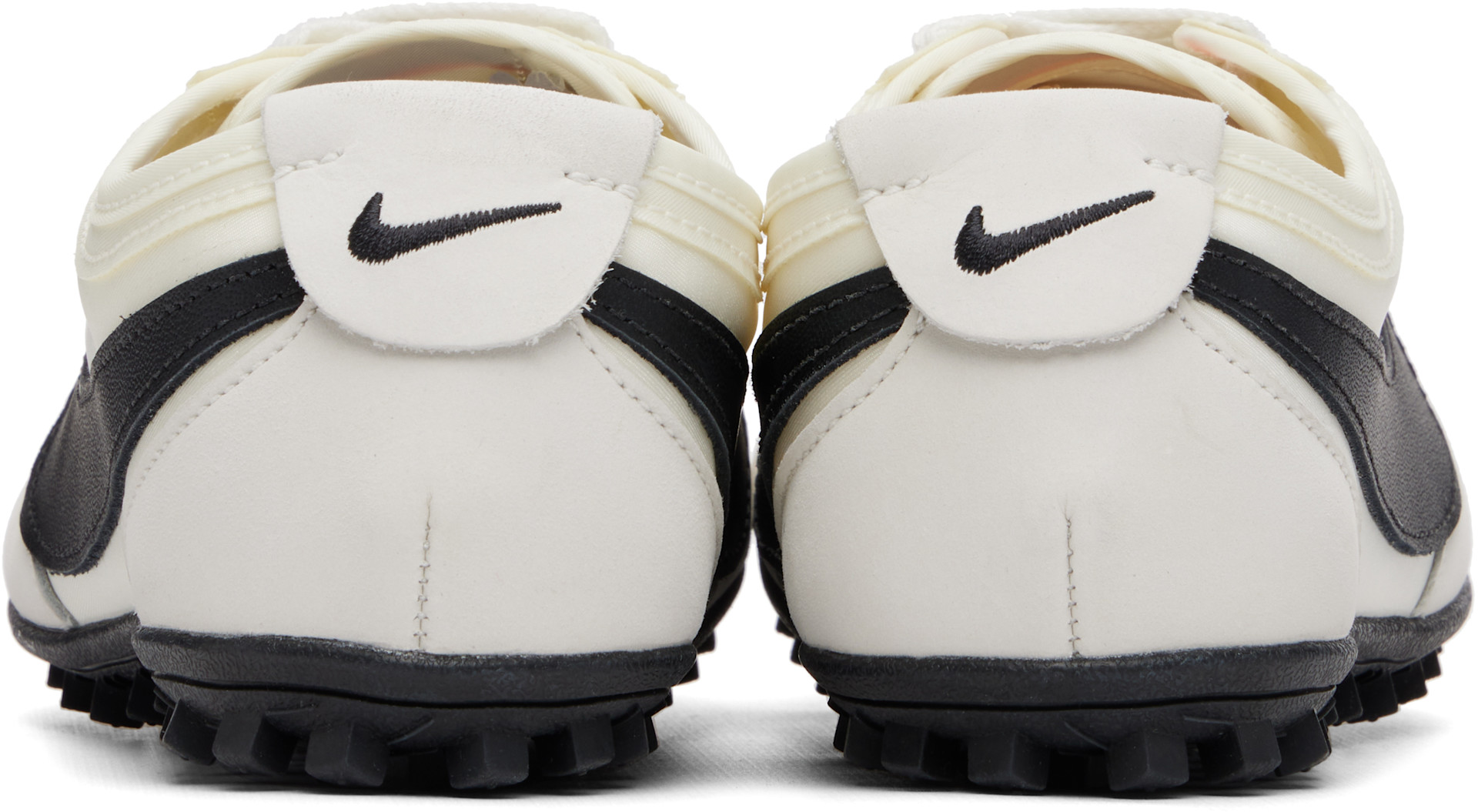Nike - 오프 화이트 문 스니커즈