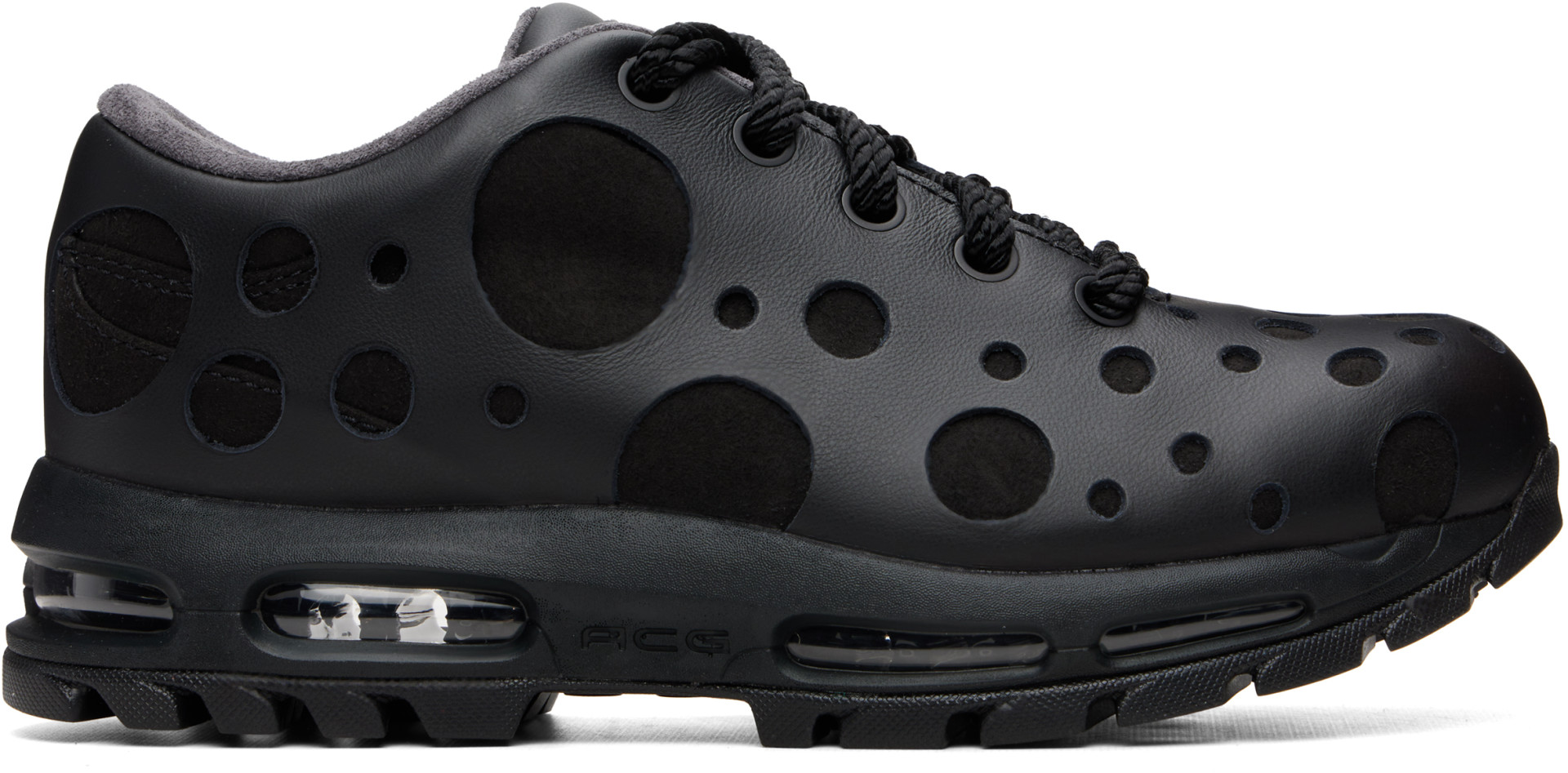 Nike - Black Air Max Goadome Low SP Sneakers