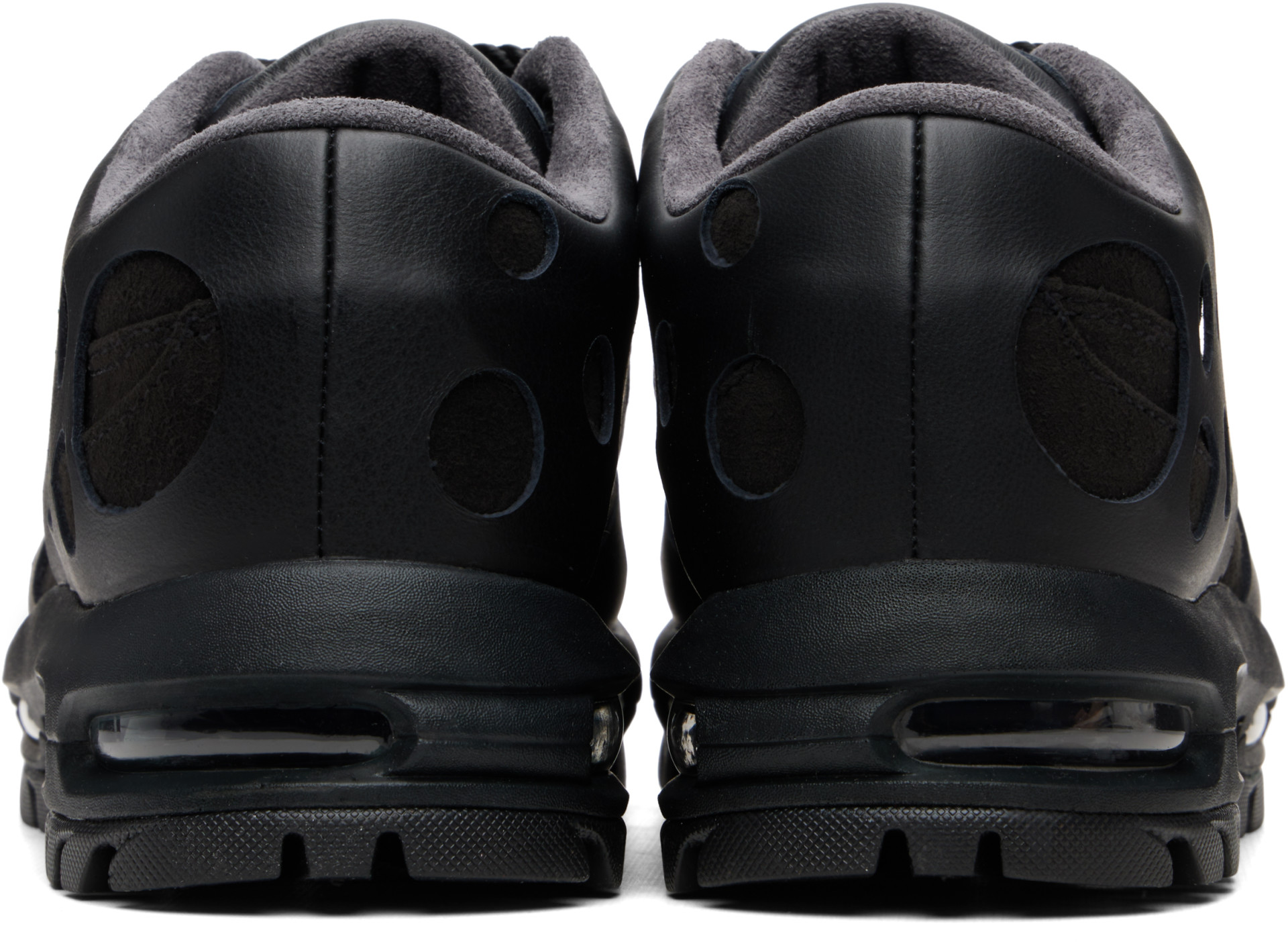 Nike - Baskets basses Air Max Goadome SP noires