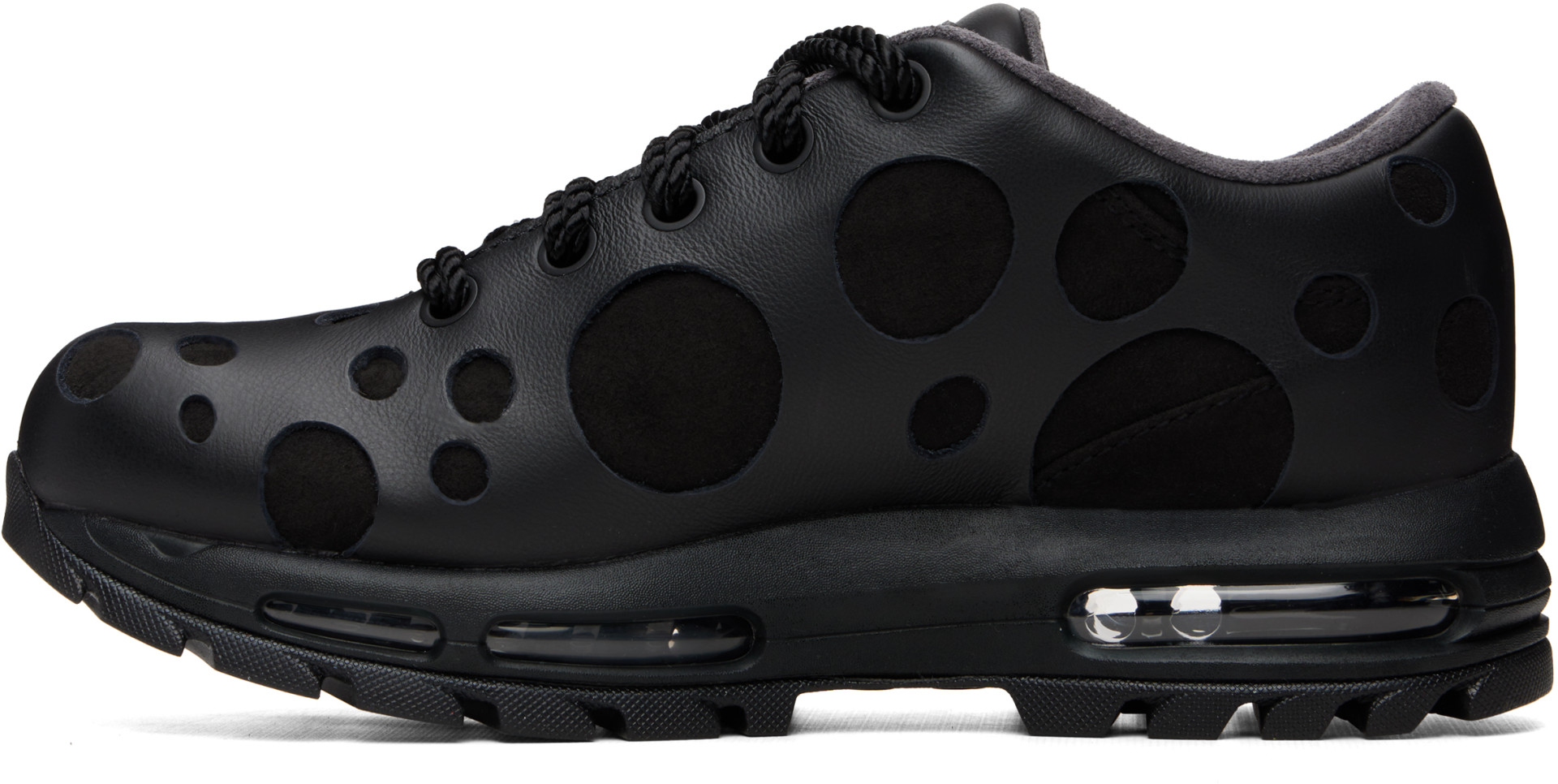 Nike - Black Air Max Goadome Low SP Sneakers