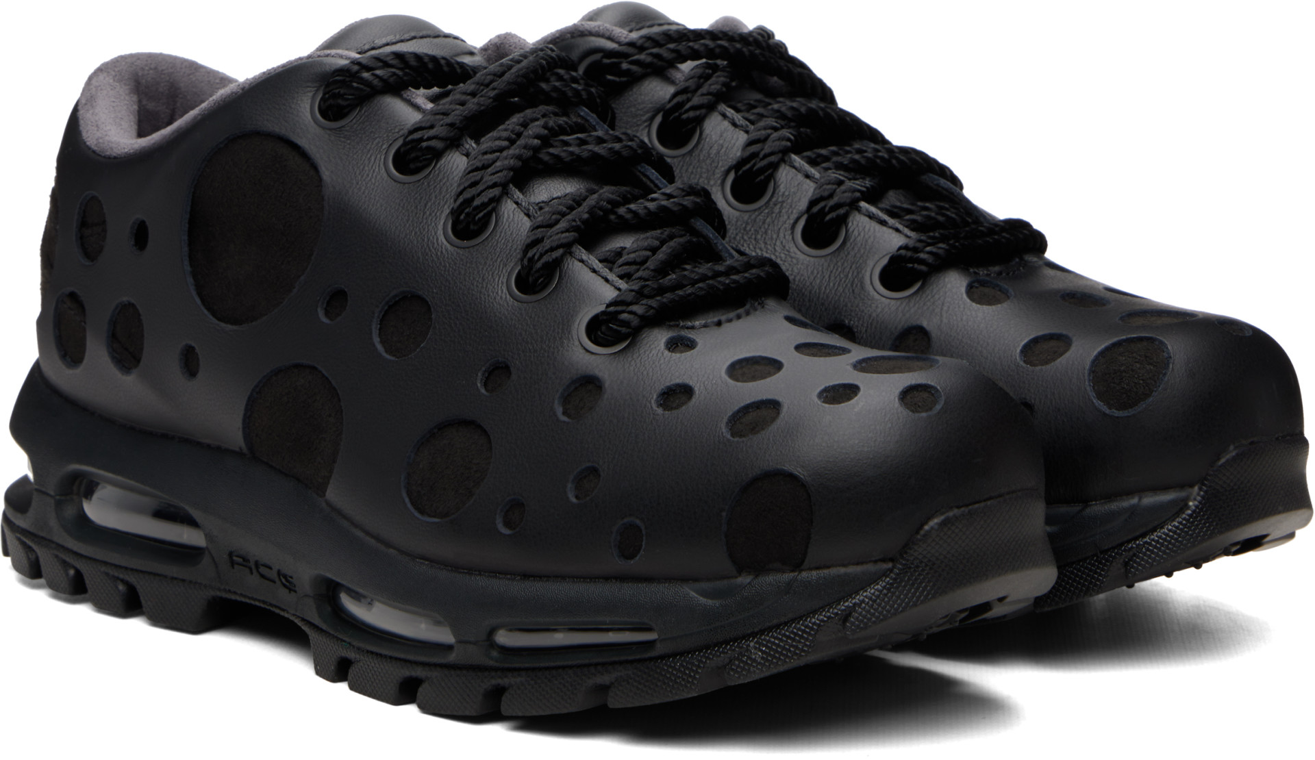 Nike - Black Air Max Goadome Low SP Sneakers