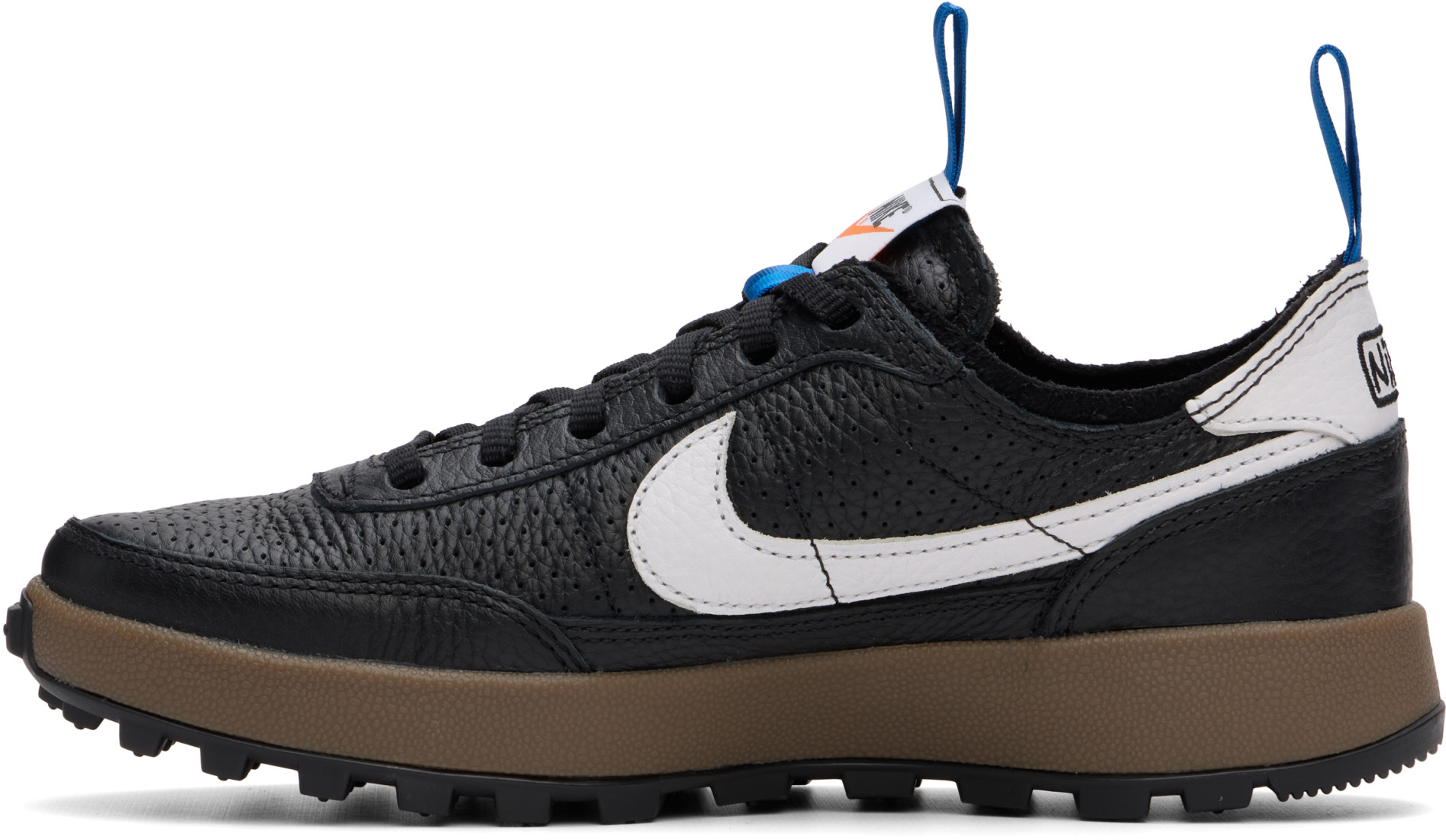 Nike - Black Tom Sachs Edition General Purpose Sneakers