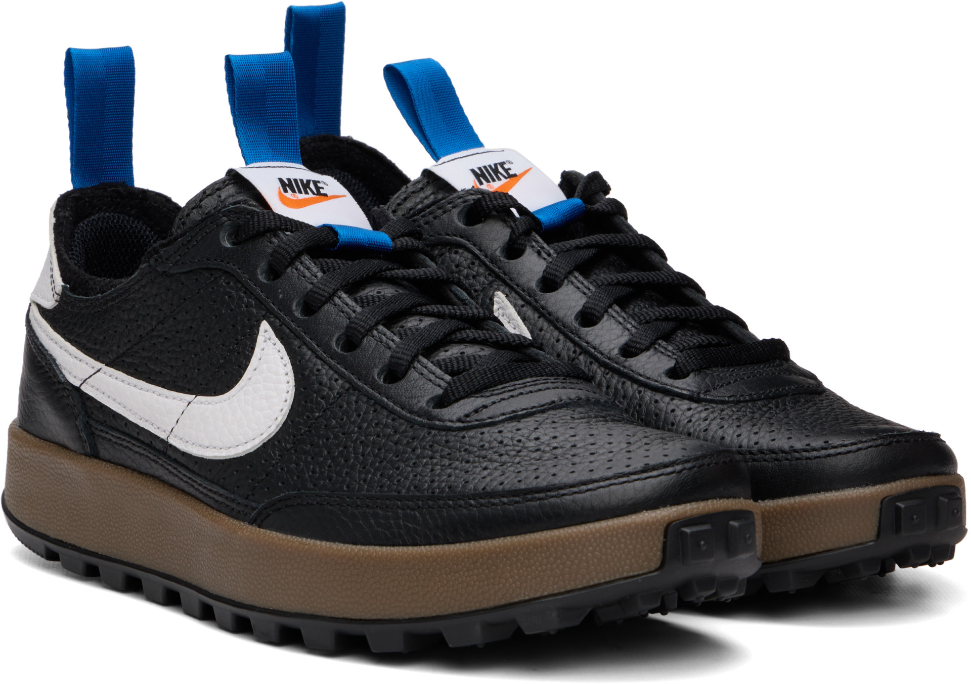 Nike - Black Tom Sachs Edition General Purpose Sneakers