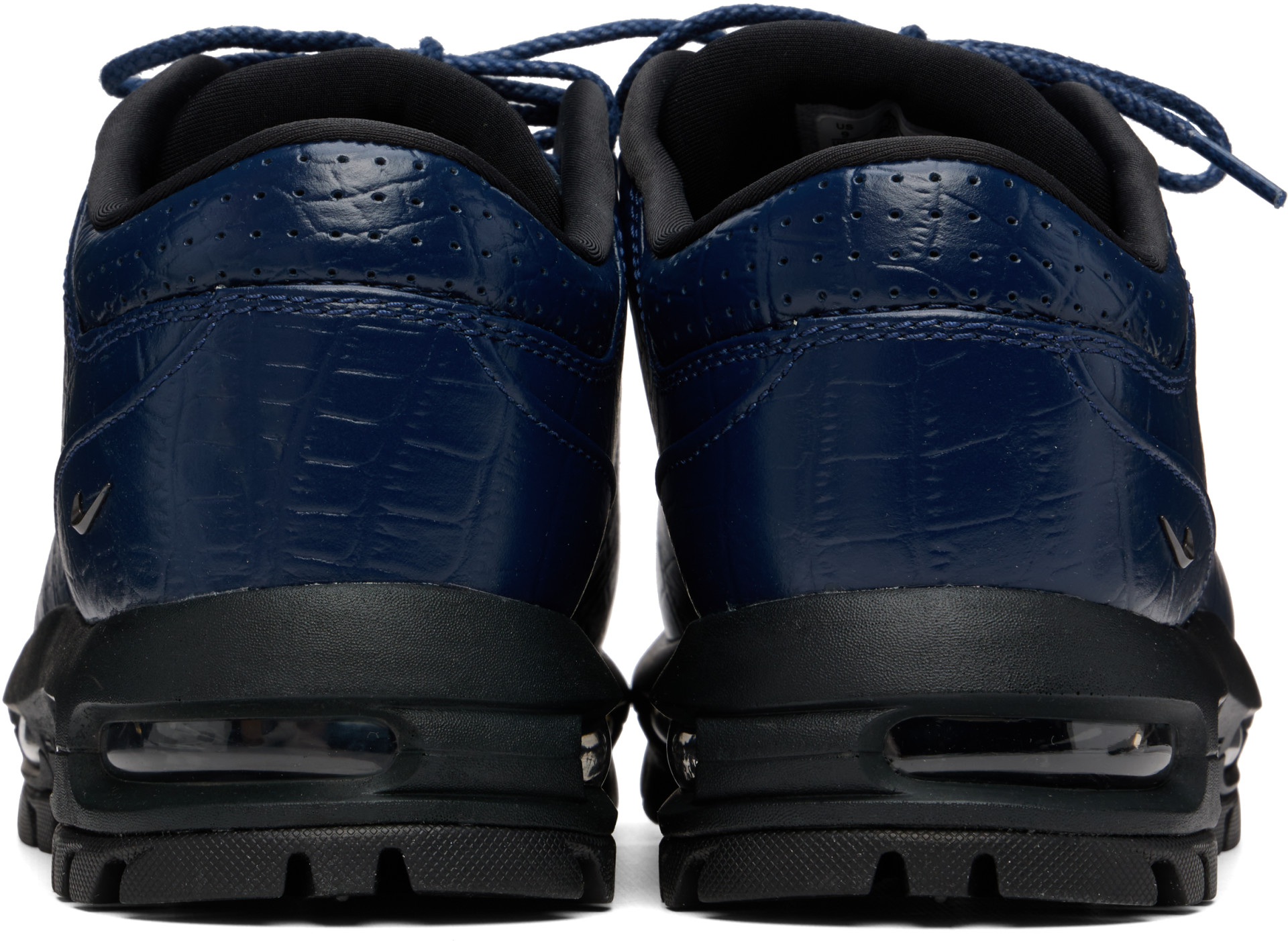 Nike - Navy Air Max Goadome Low Sneakers