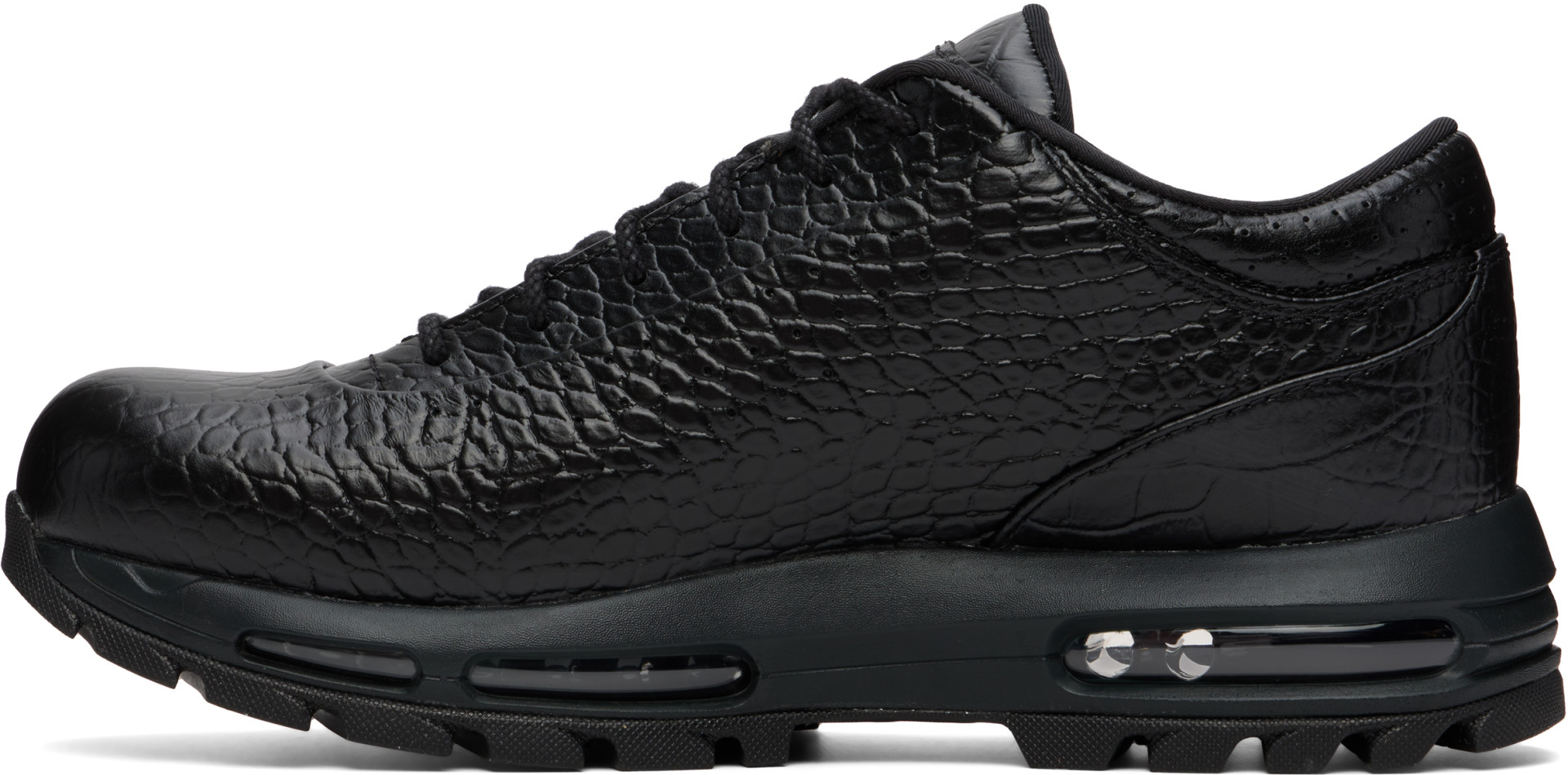 Nike - Black Air Max Goadome Low Boots