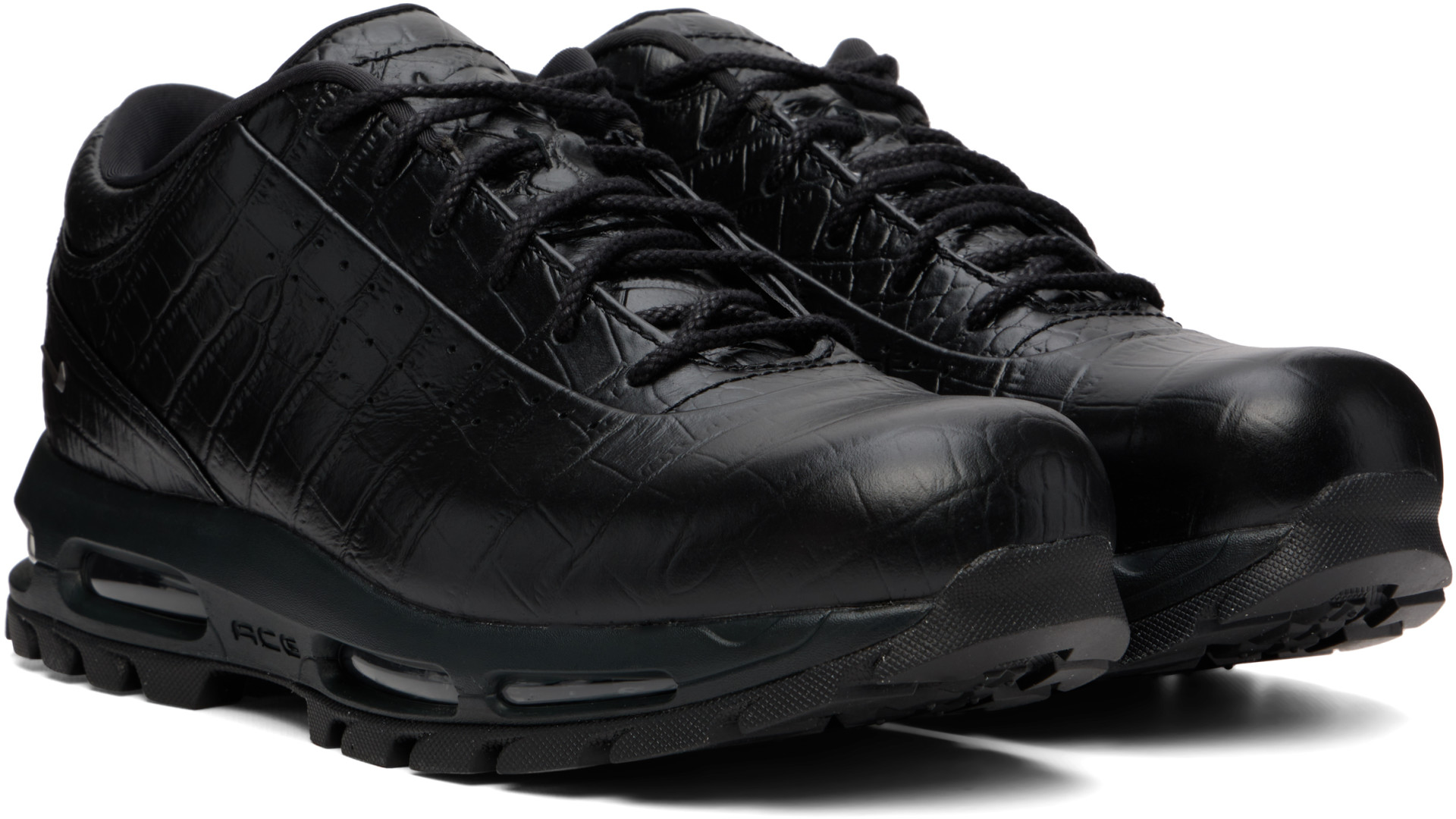 Nike - Black Air Max Goadome Low Boots