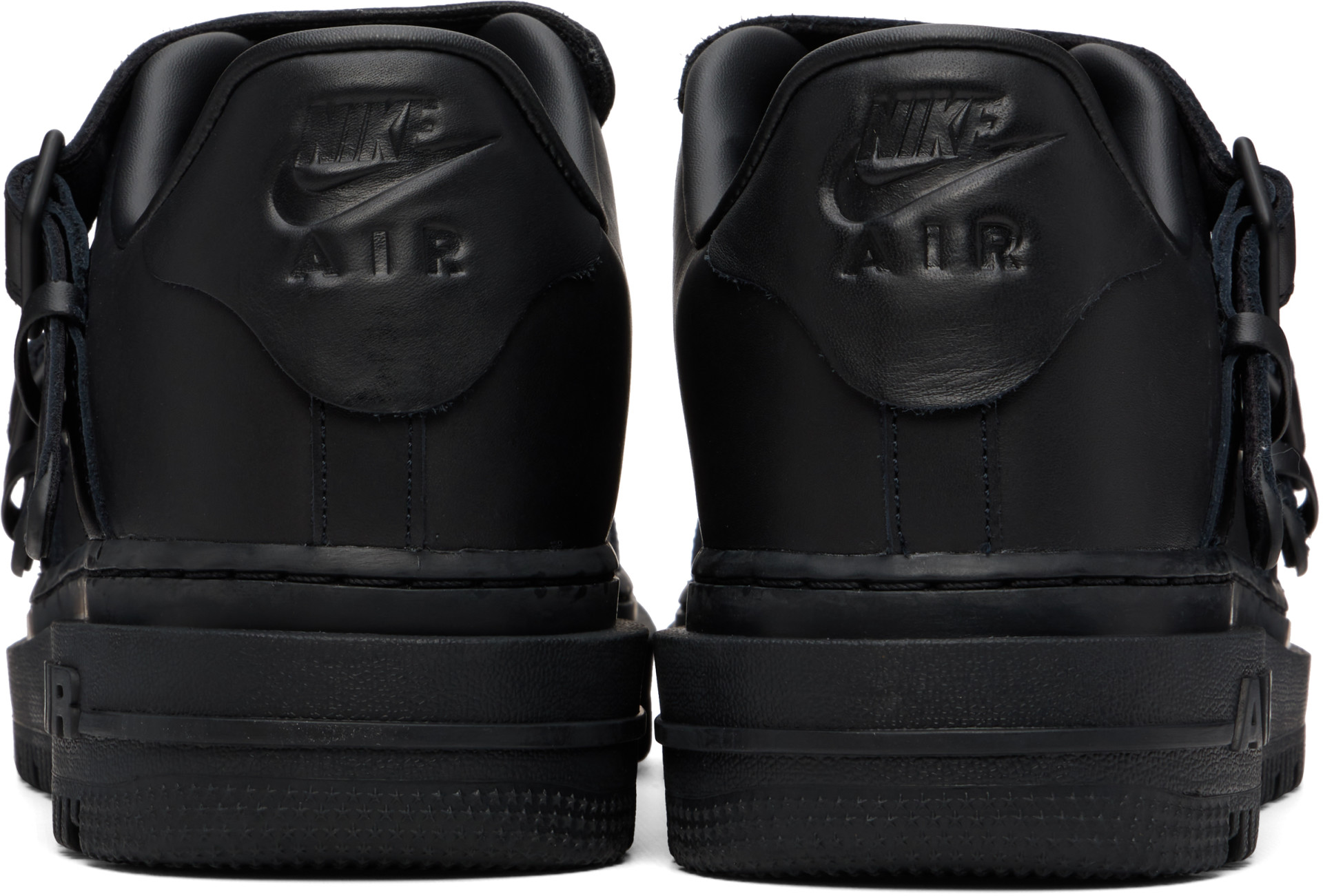 Nike - Black Air Force 1 LX Sneakers