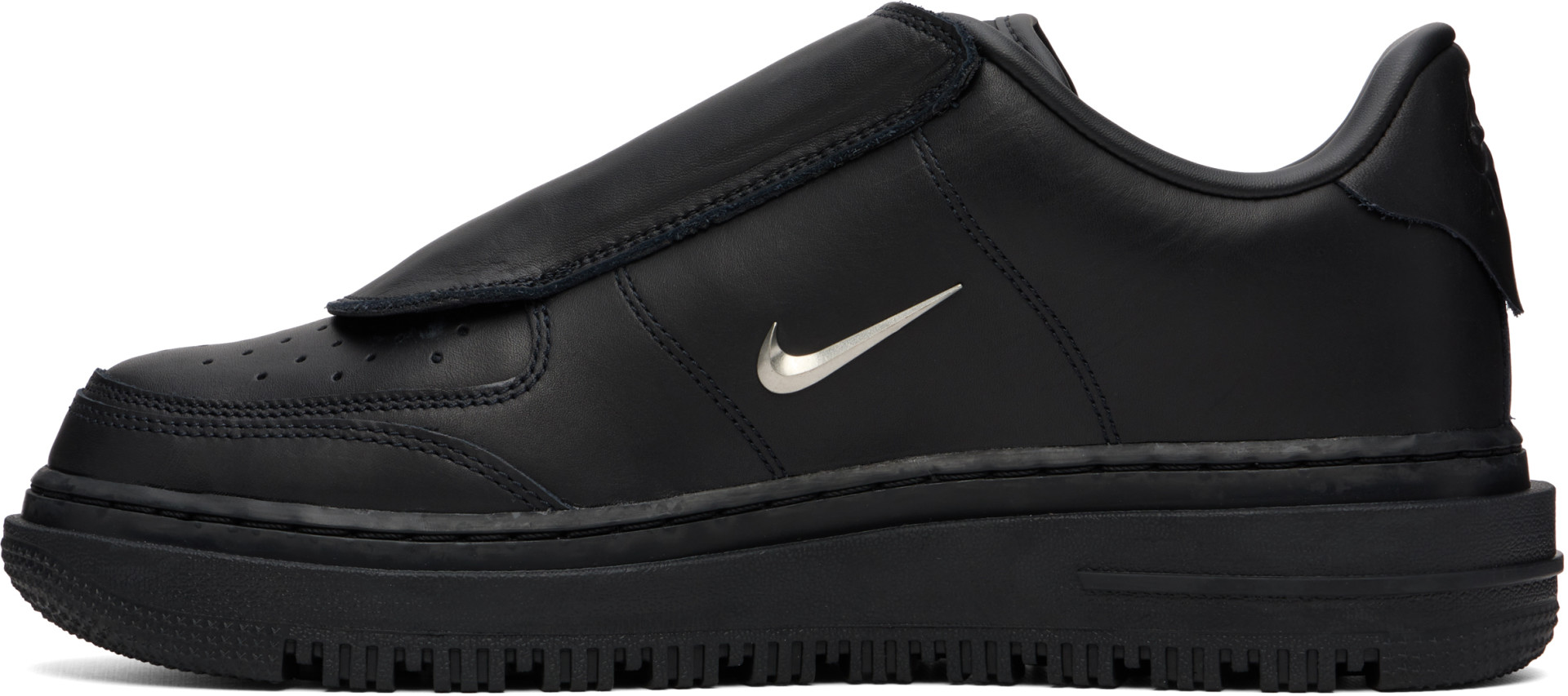 Nike - Black Air Force 1 LX Sneakers