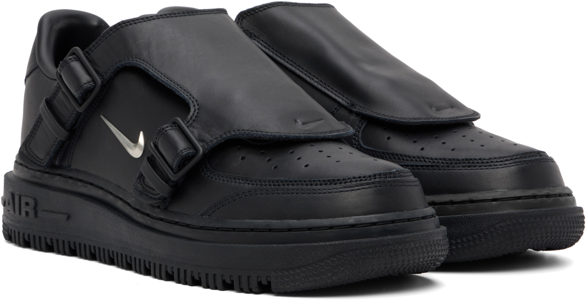 Nike - Black Air Force 1 LX Sneakers