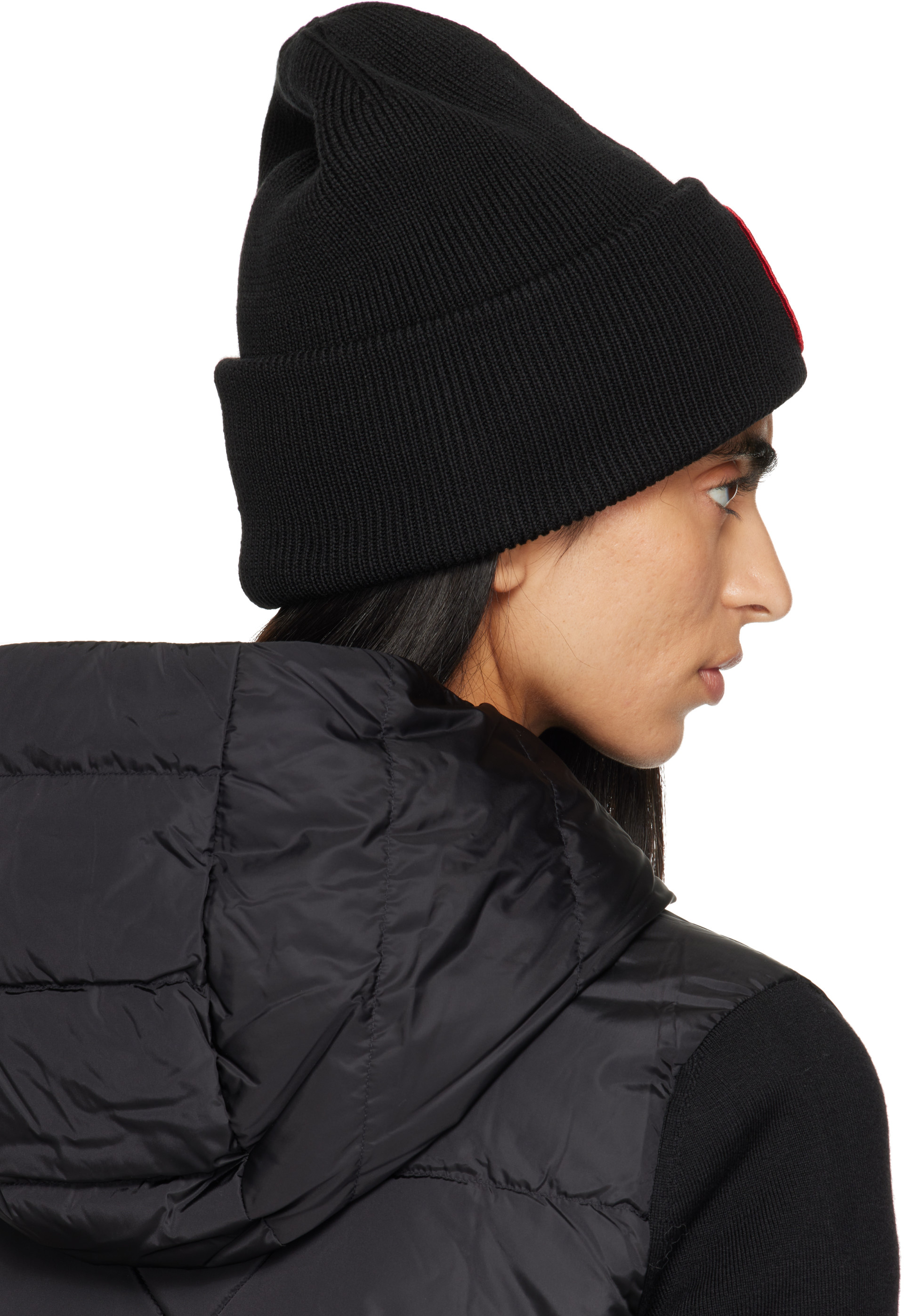 Canada Goose - Bonnet 'Arctic' noir