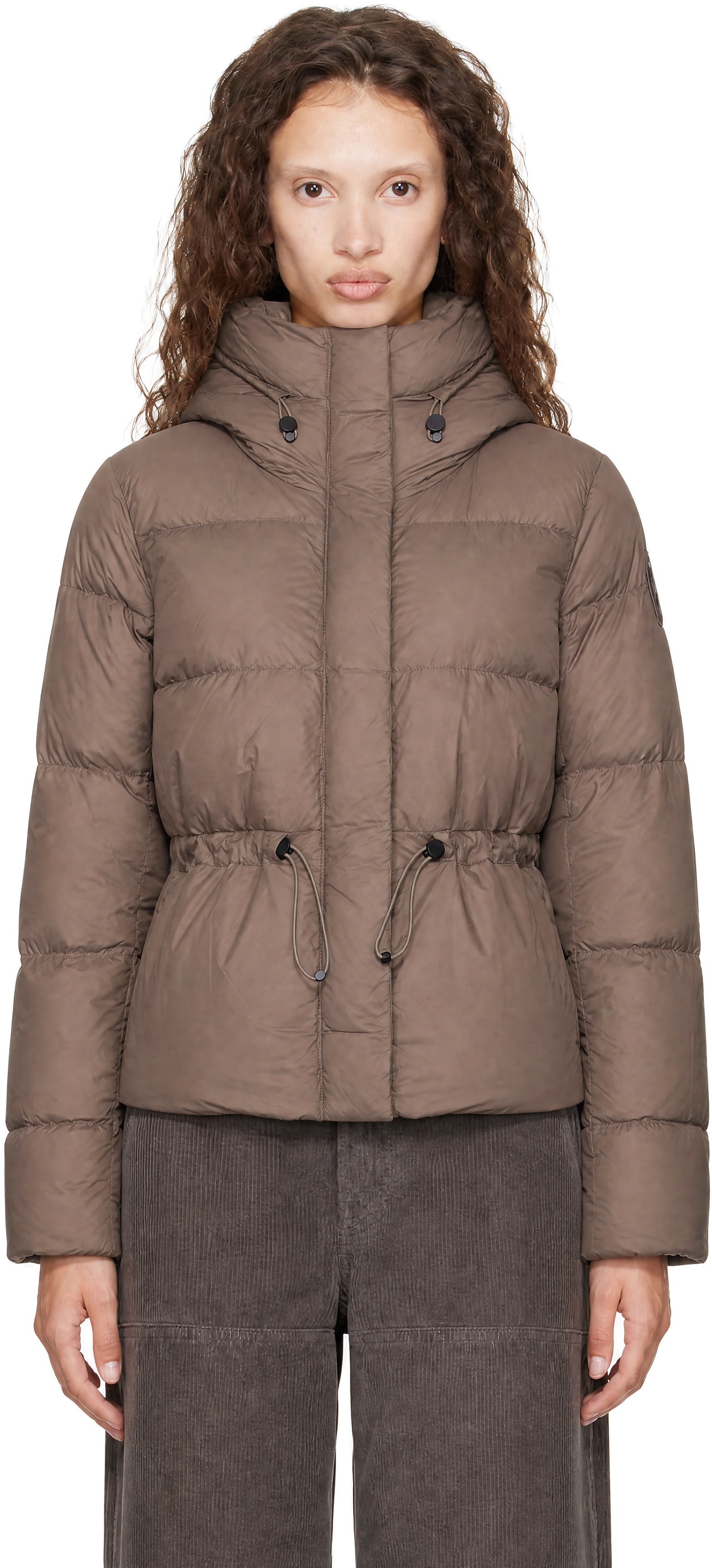 Canada Goose - 토프 몽고메리 다운 재킷