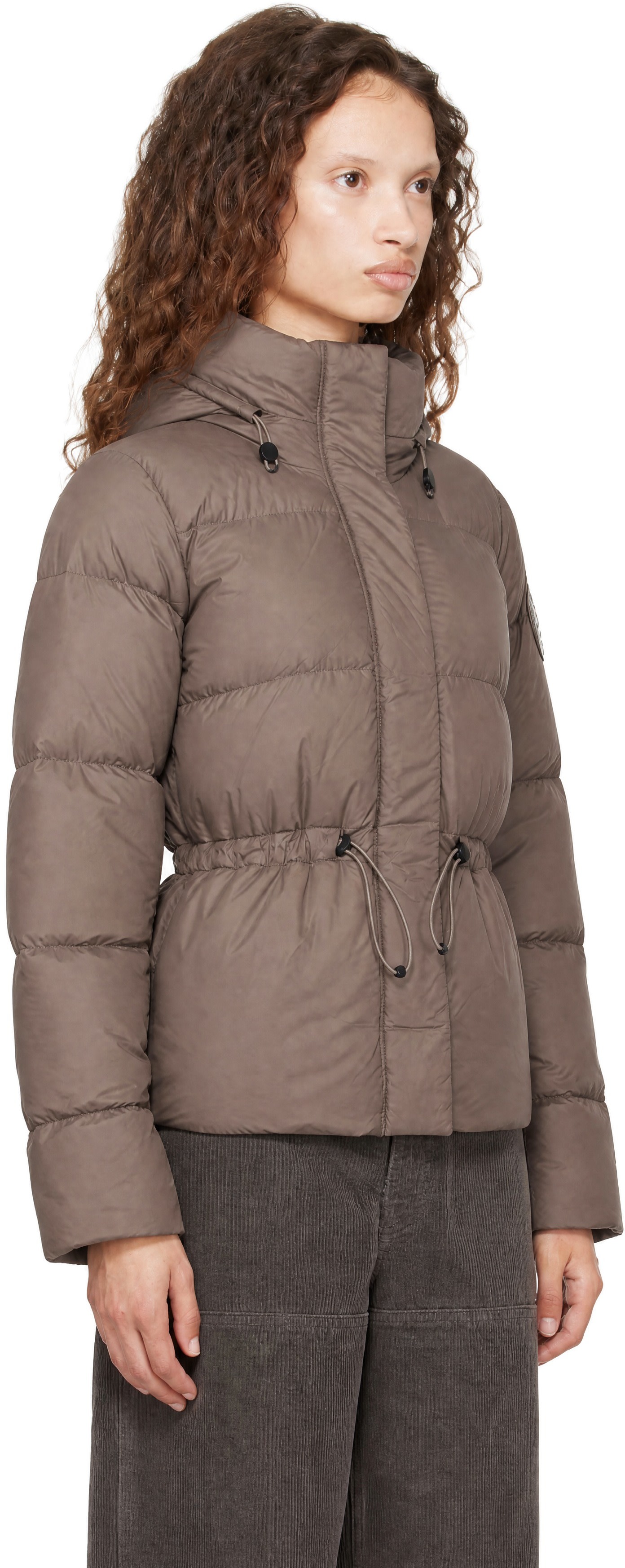 Canada Goose - 토프 몽고메리 다운 재킷