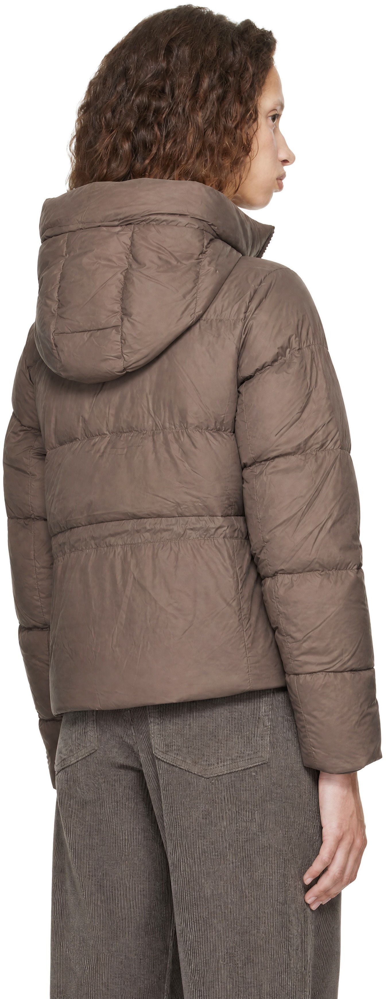 Canada Goose - 토프 몽고메리 다운 재킷