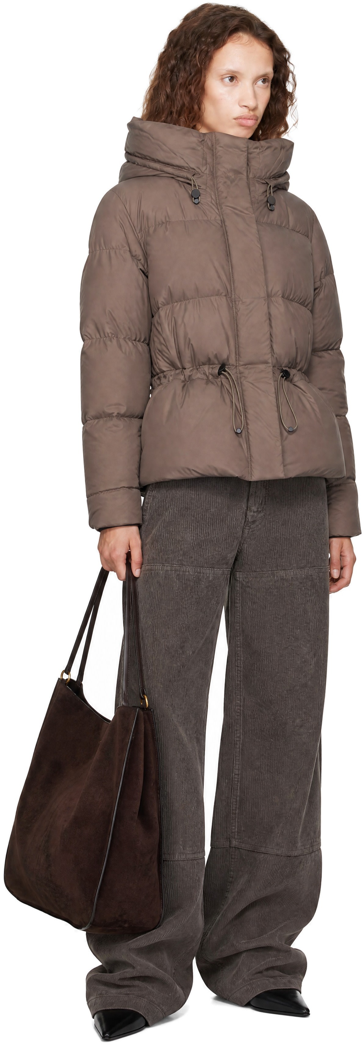 Canada Goose - 토프 몽고메리 다운 재킷