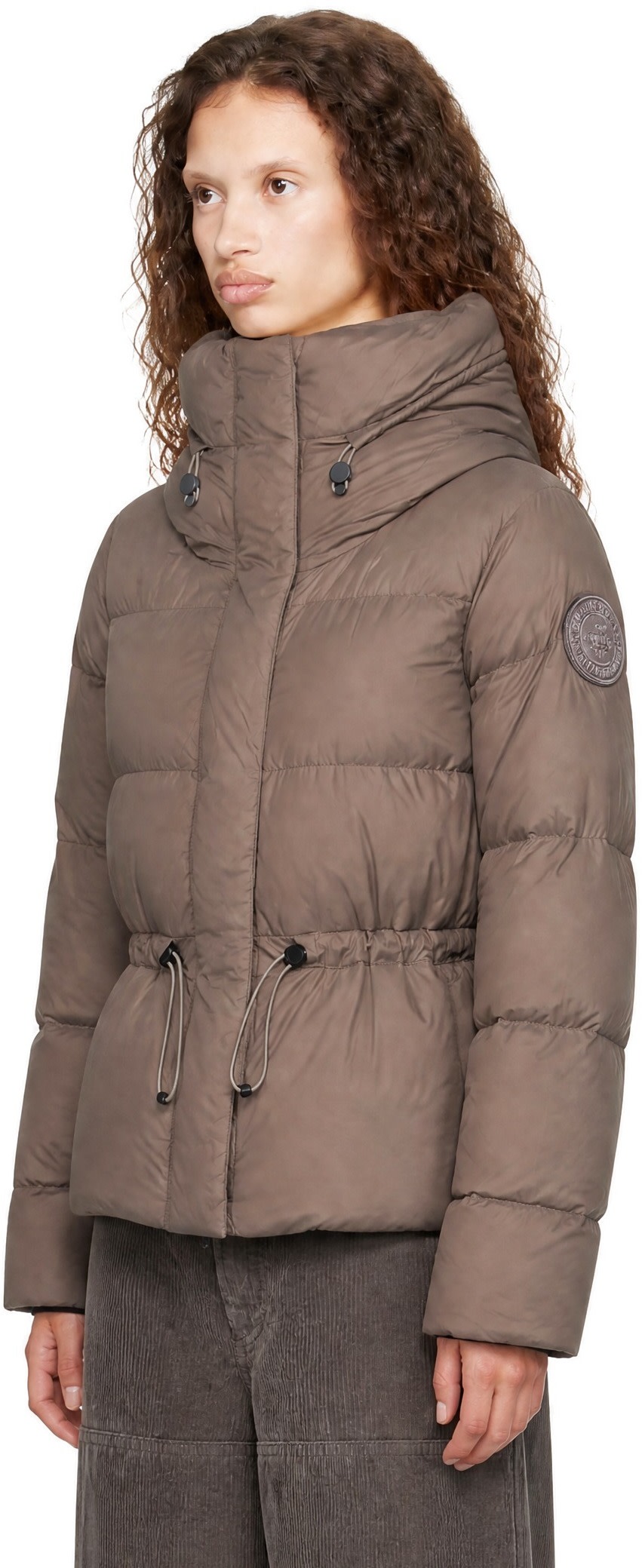 Canada Goose - 토프 몽고메리 다운 재킷