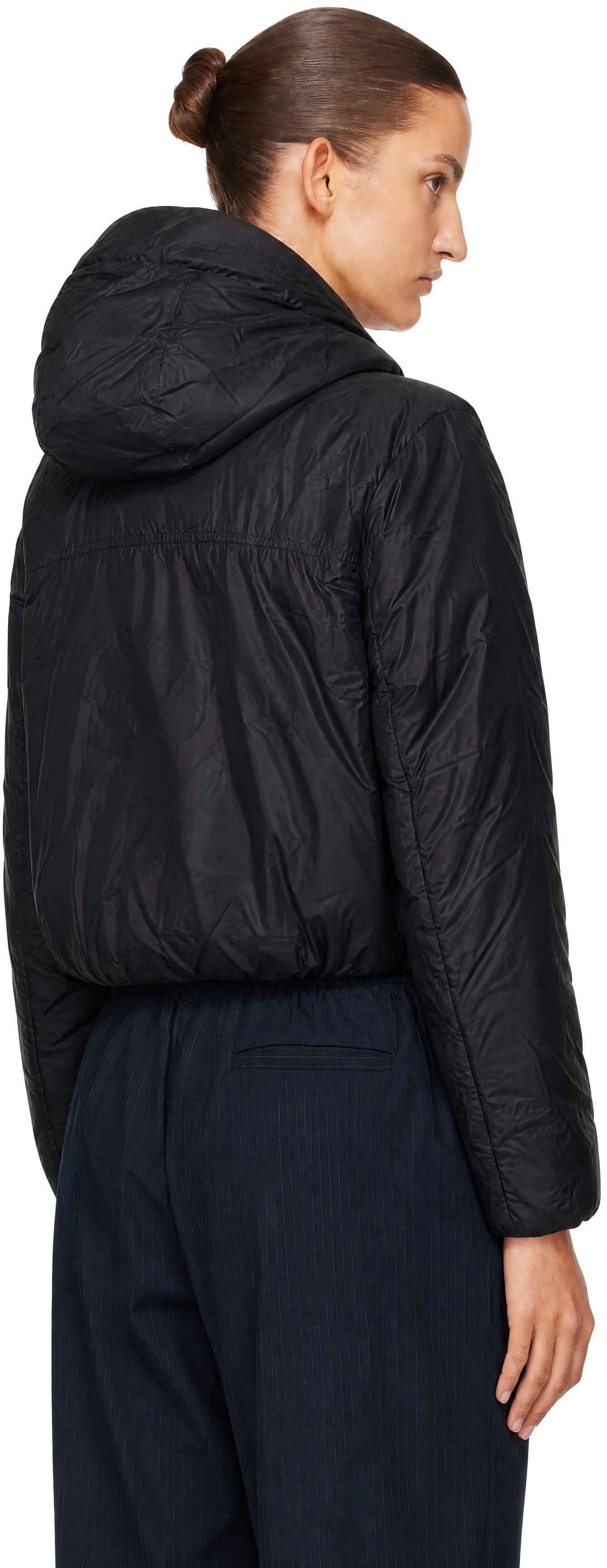 Canada Goose - Black Elba Down Jacket