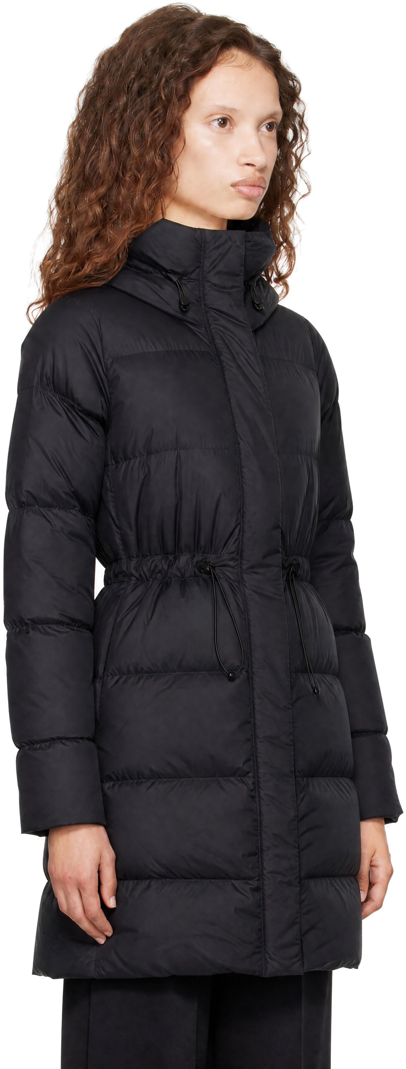 Canada Goose - Black Montgomery Down Coat