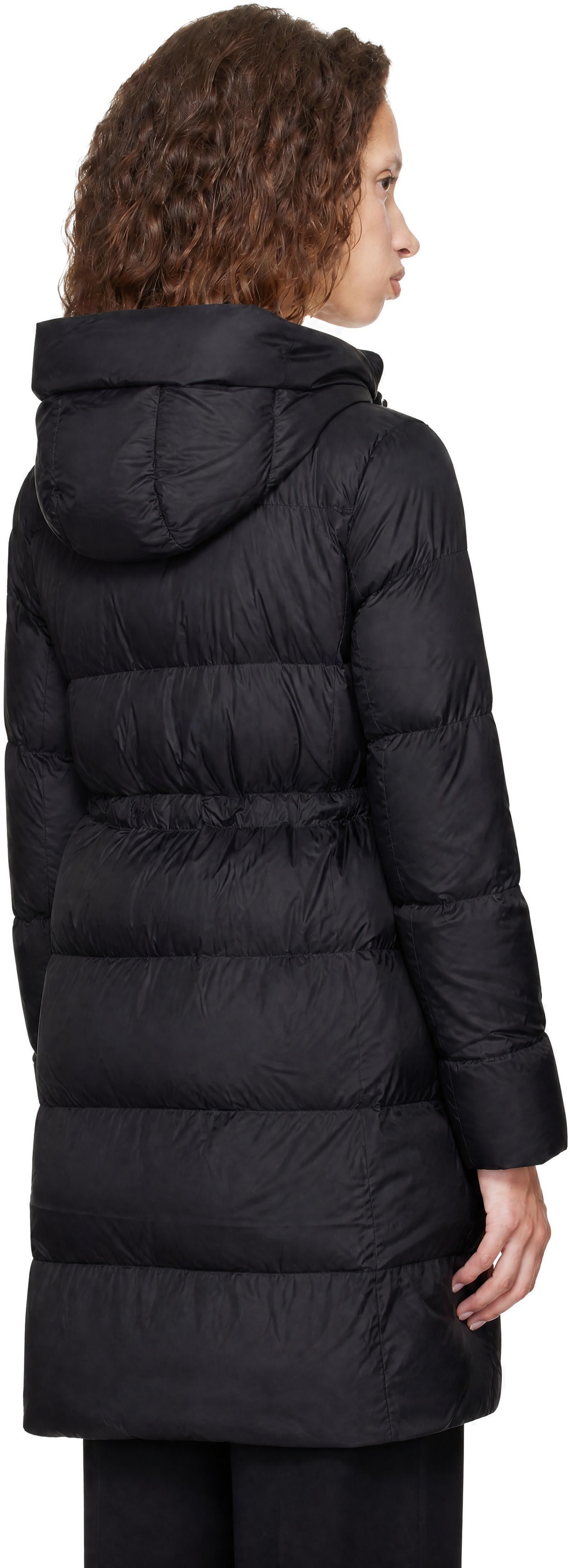 Canada Goose - Black Montgomery Down Coat