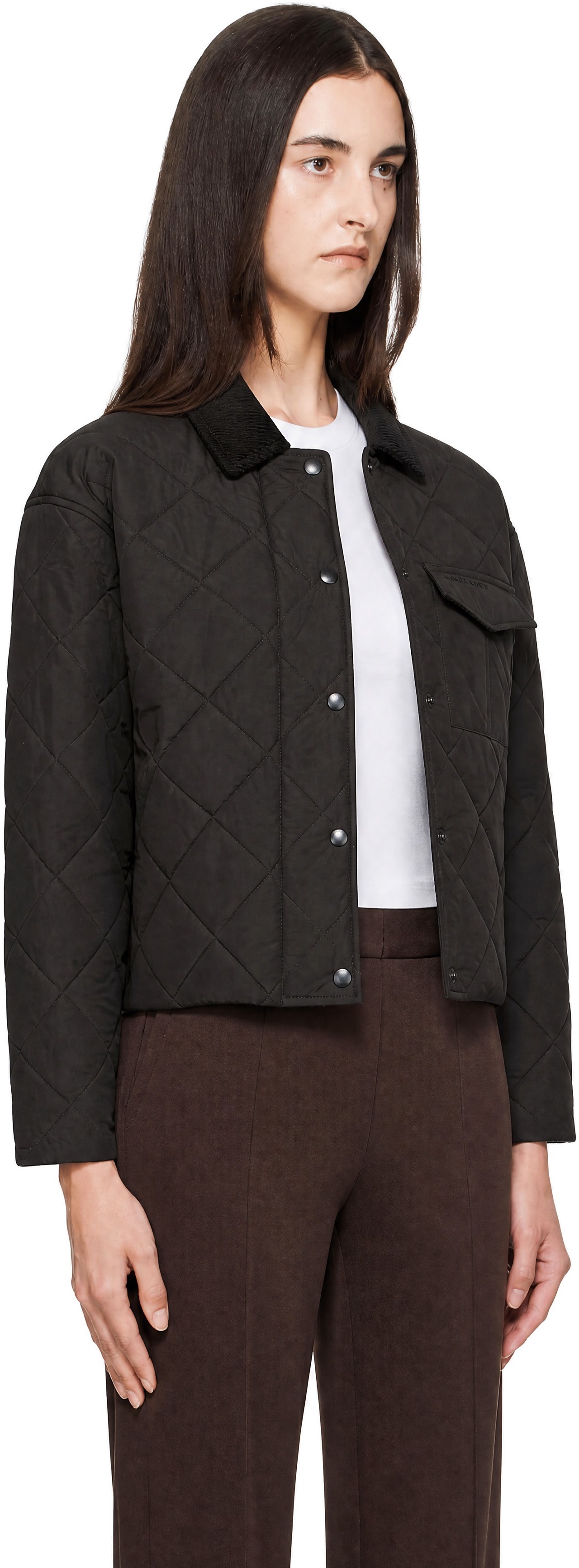 Canada Goose - Blouson Terra brun