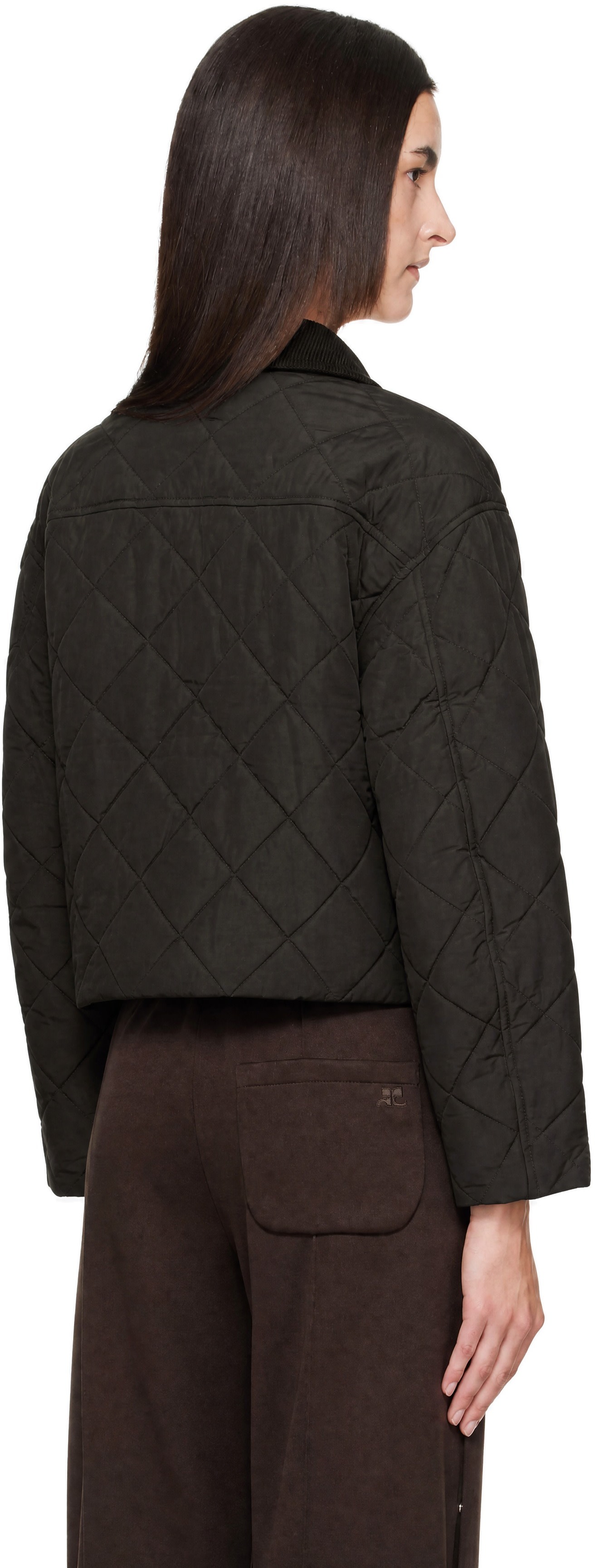 Canada Goose - Brown Terra Jacket