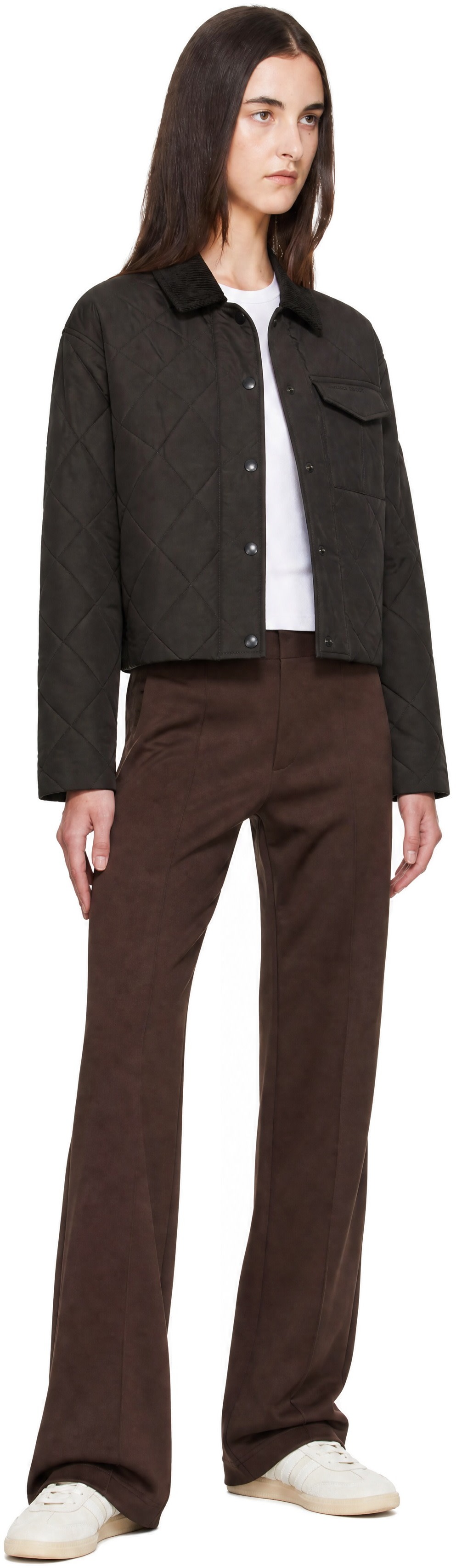 Canada Goose - Blouson Terra brun