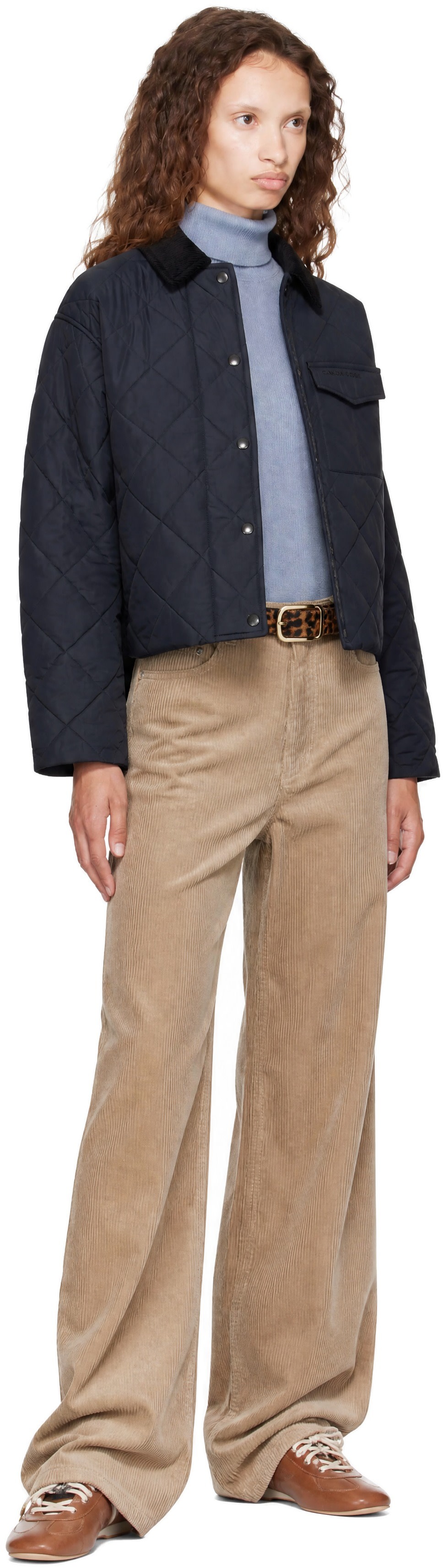 Canada Goose - Blouson Terra noir