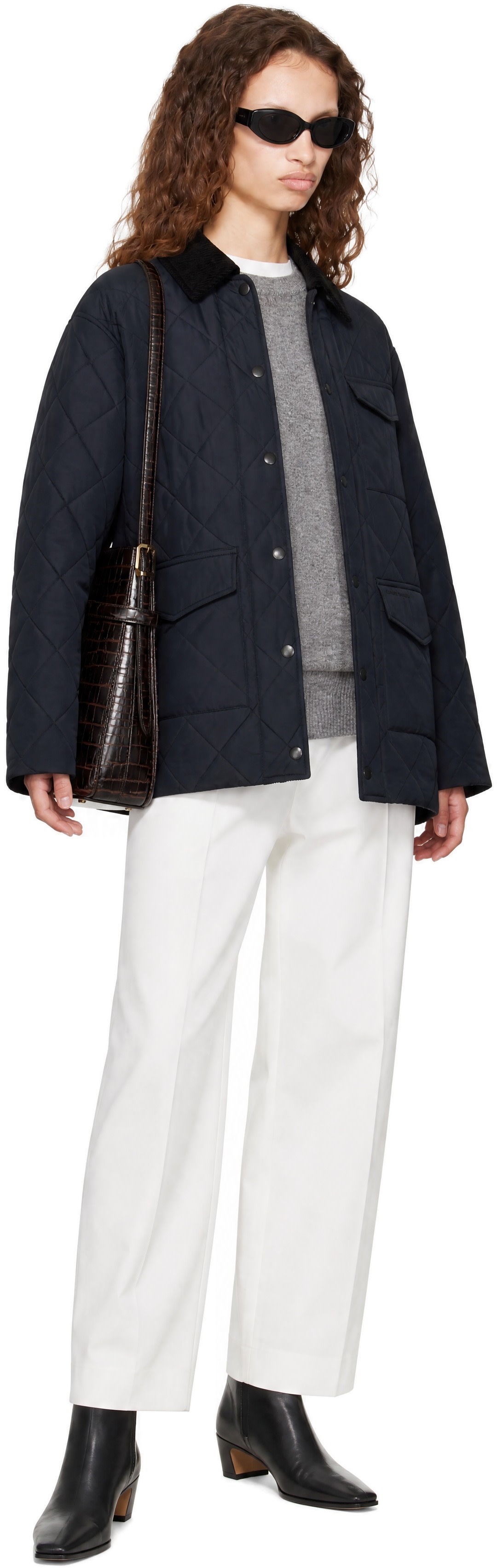 Canada Goose - Manteau Terra noir