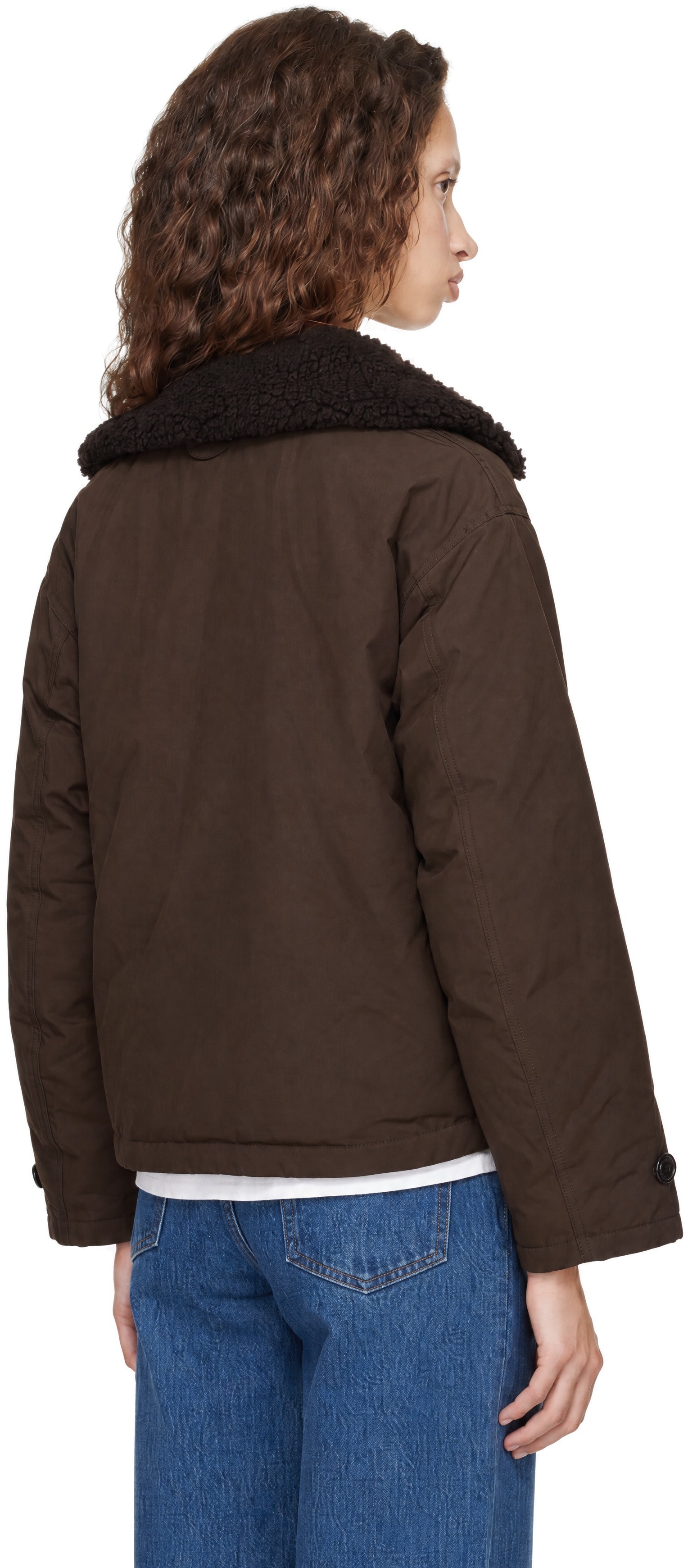 Canada Goose - Brown Scout Down Jacket