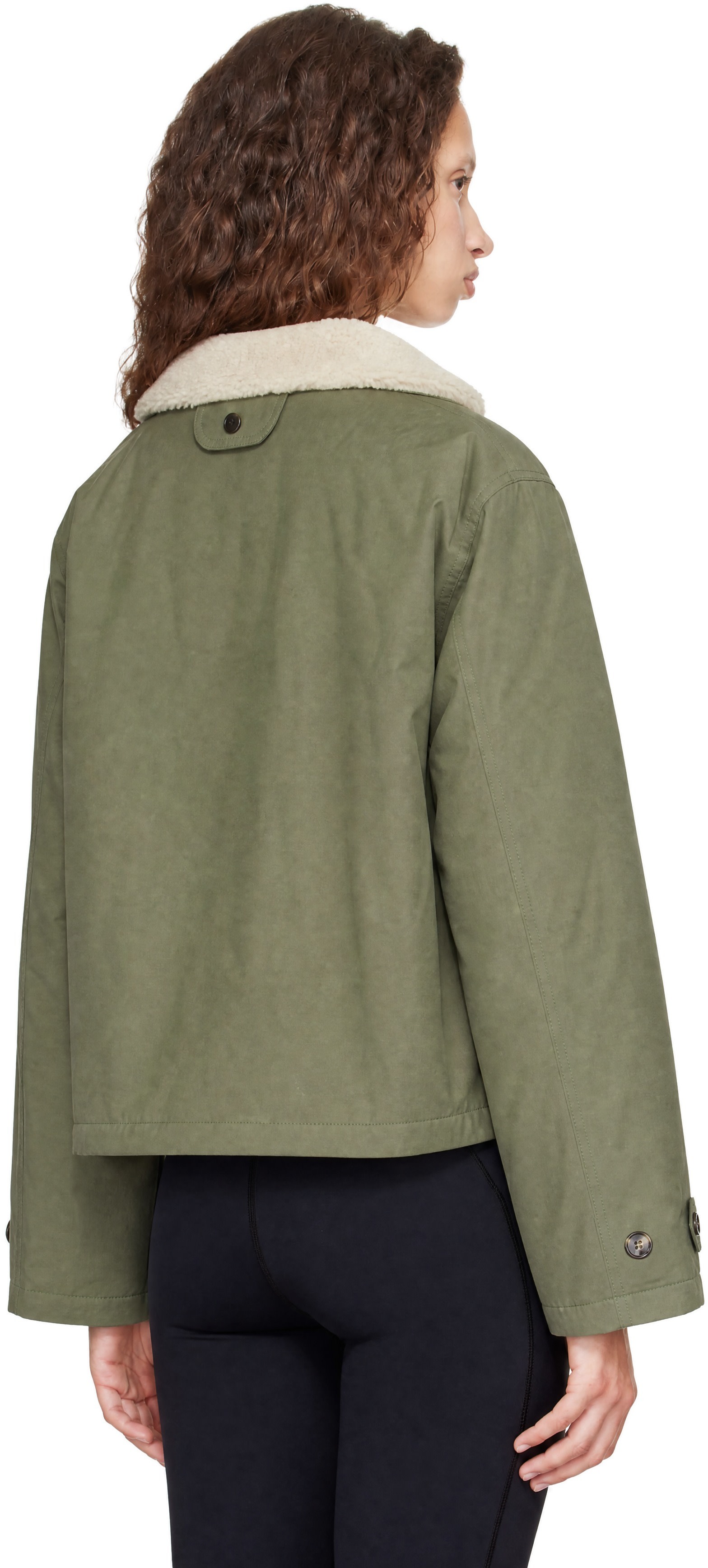 Canada Goose - Khaki Down Scout Jacket