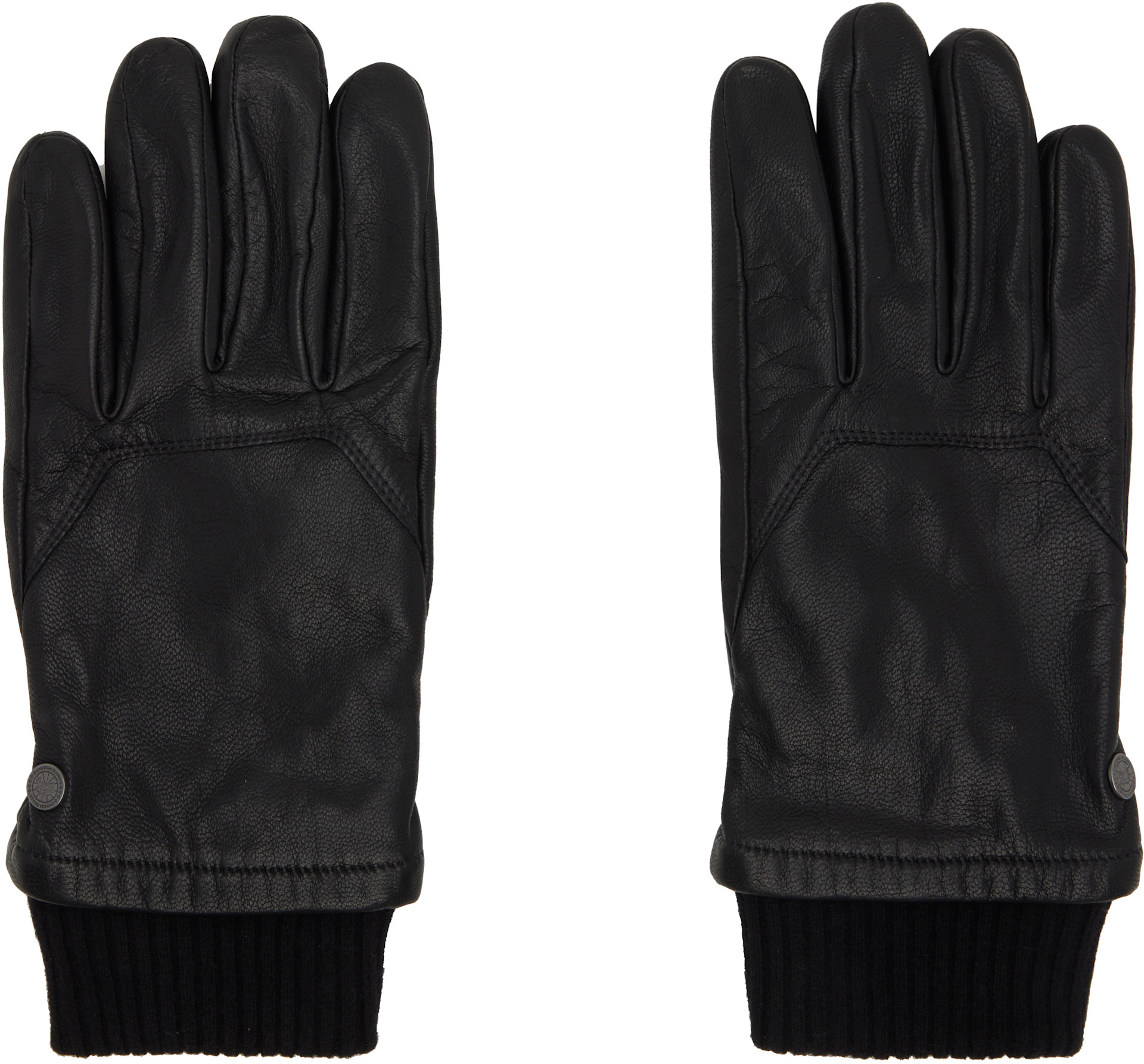 Canada Goose - Black Workman Gloves