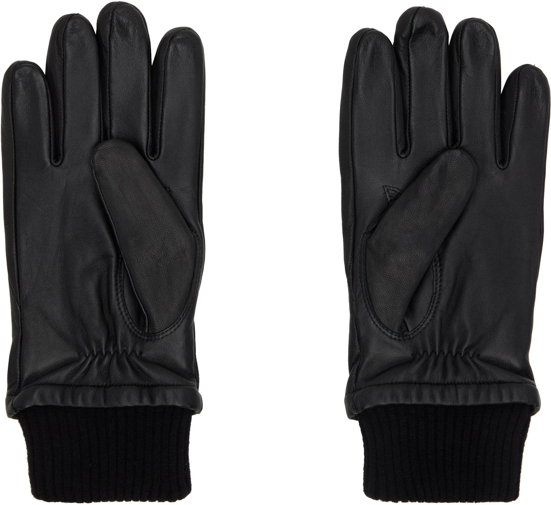 Canada Goose - Black Workman Gloves