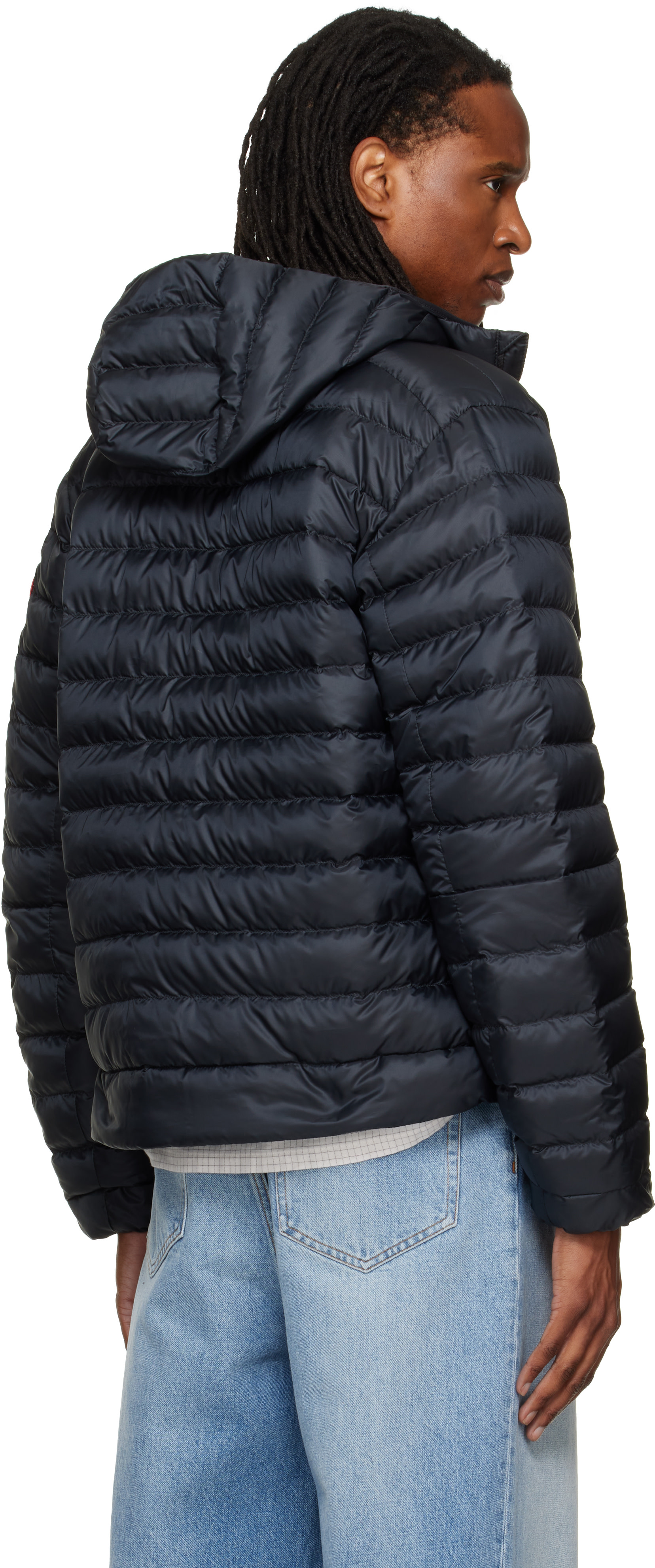 Canada Goose - Black Stratus Down Jacket